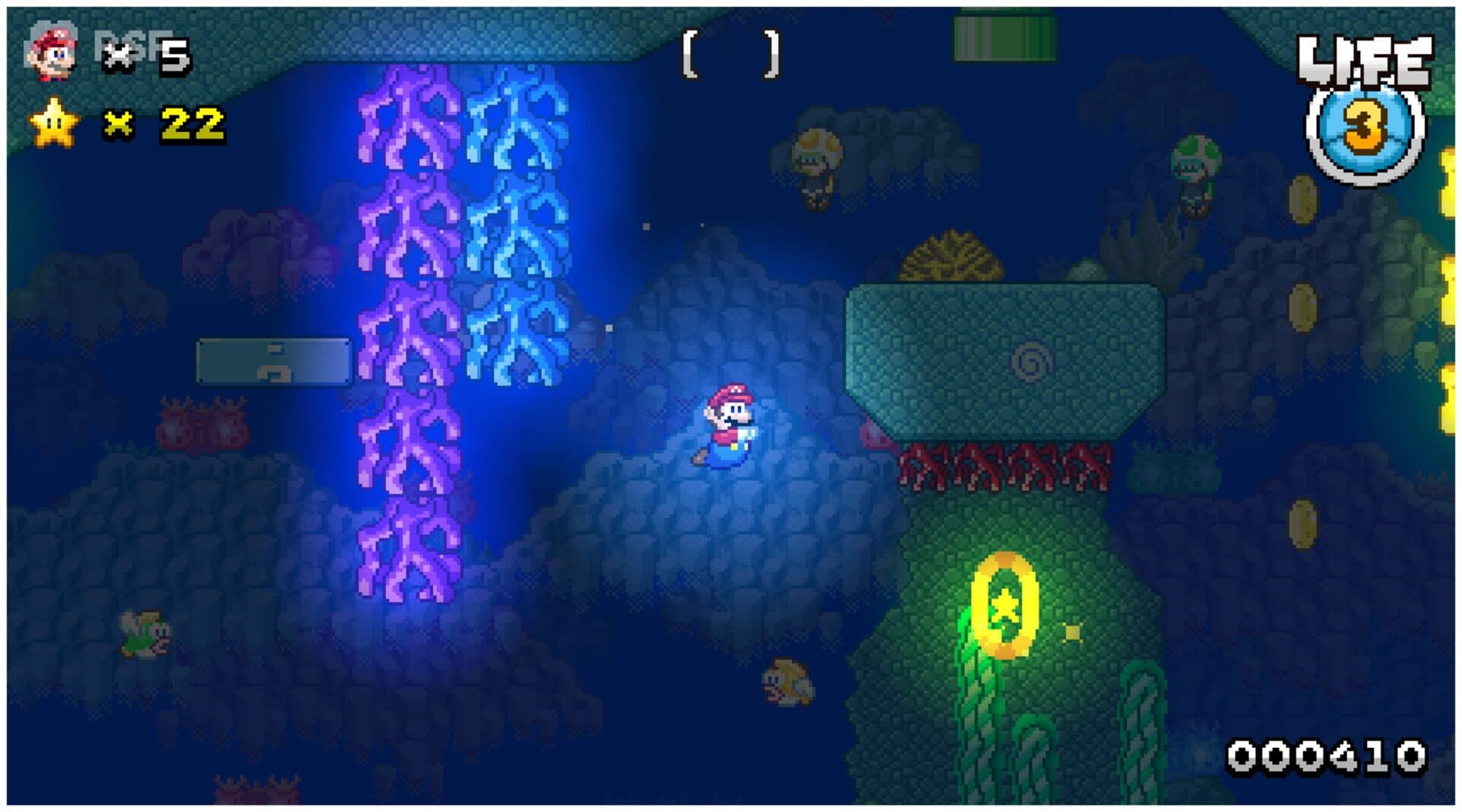 Power Star Frenzy screenshot 3