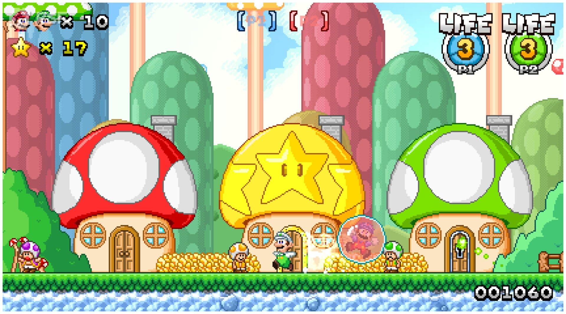 Power Star Frenzy screenshot 5