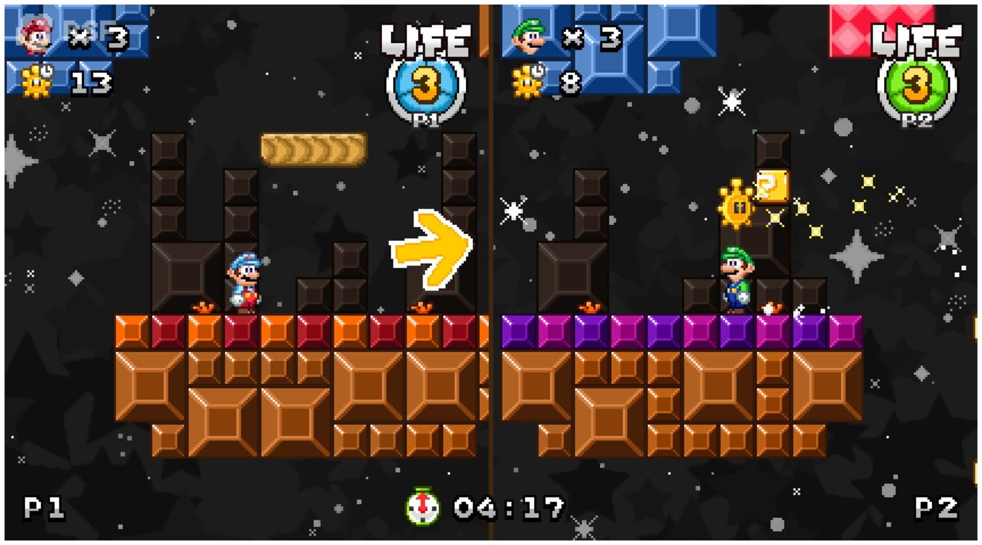 Power Star Frenzy screenshot 8