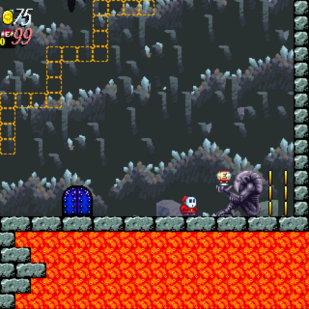 The Legend of the Radient Mask screenshot 3