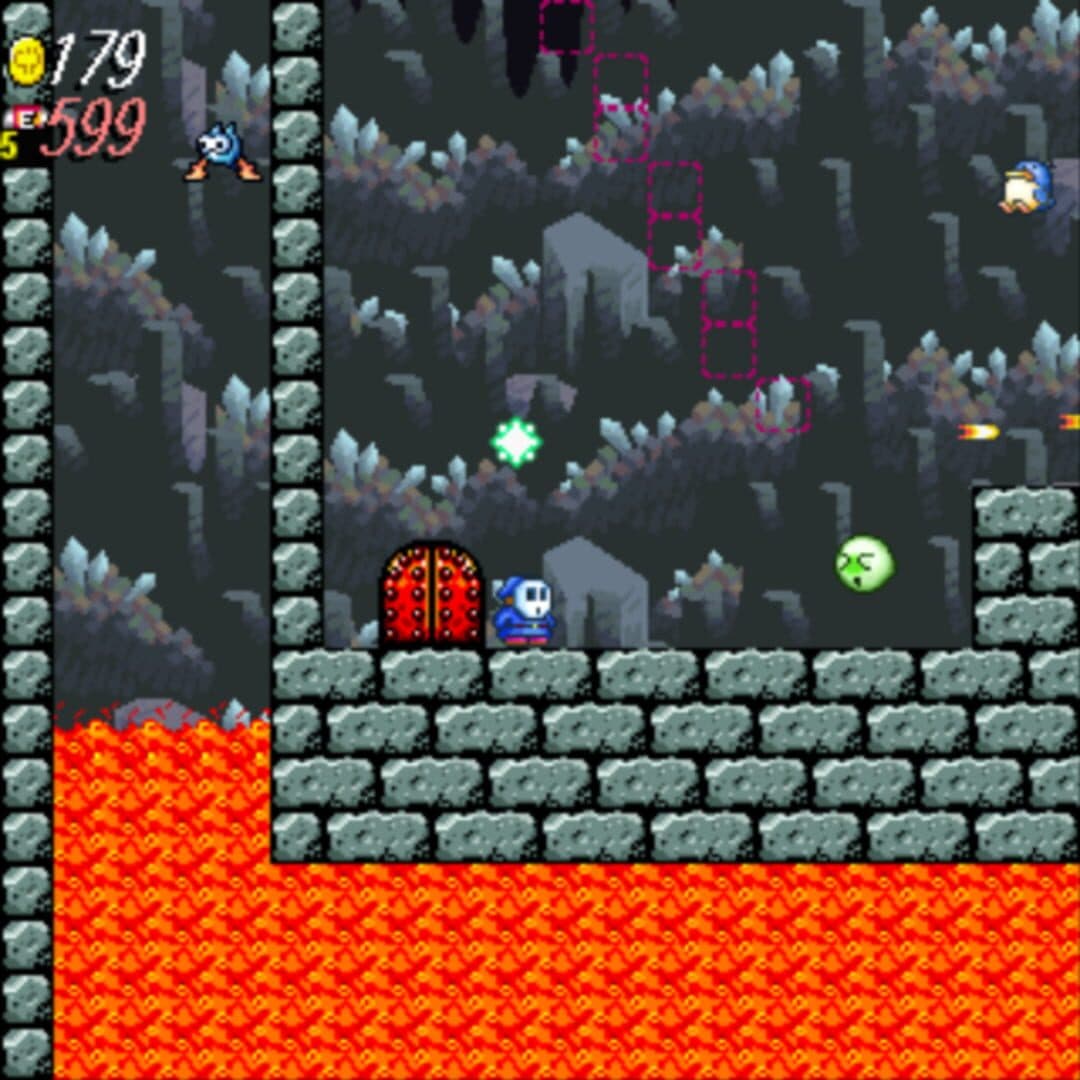 The Legend of the Radient Mask screenshot 2
