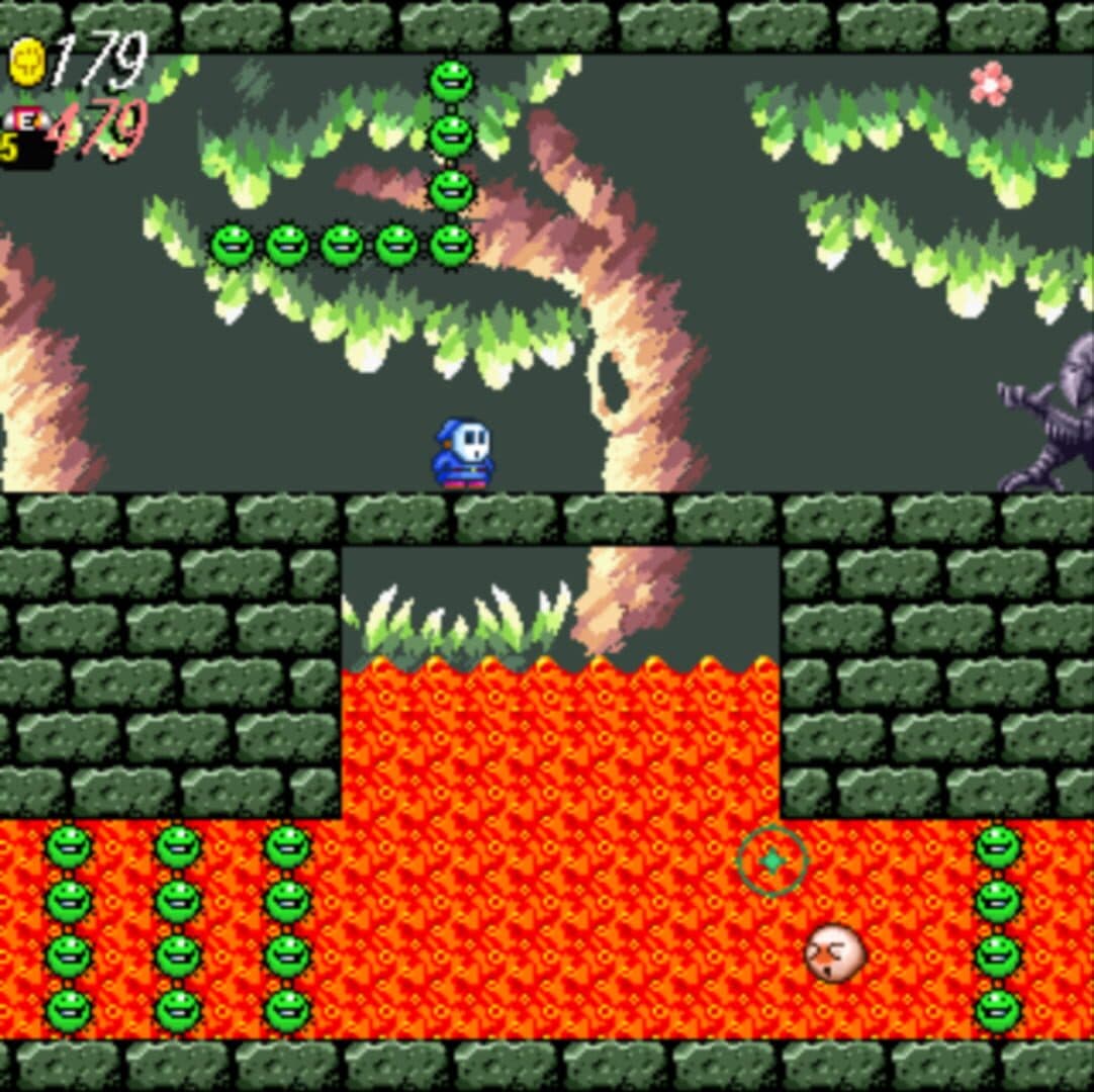 The Legend of the Radient Mask screenshot 1
