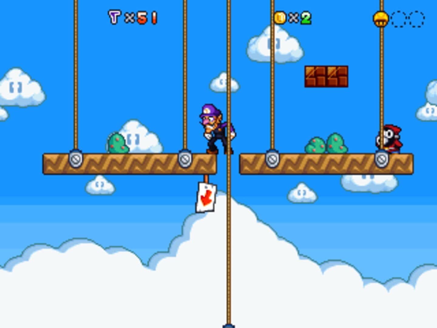Super Mario Bros. & The Midas Machine screenshot 5