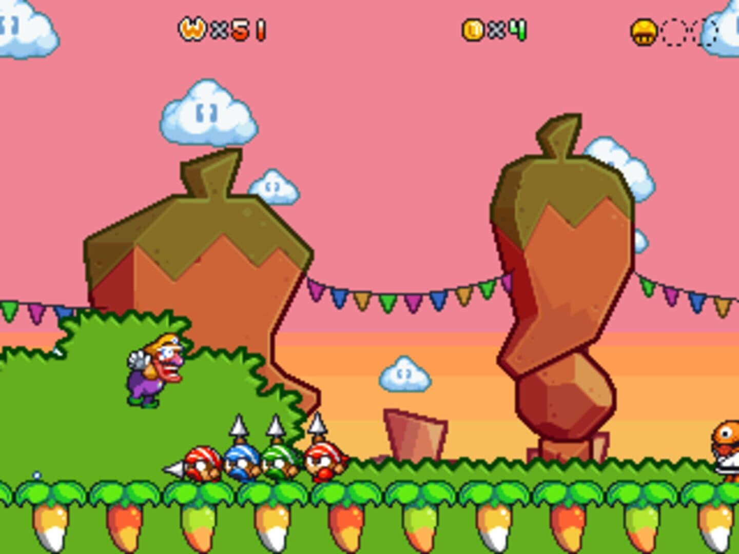 Super Mario Bros. & The Midas Machine screenshot 6