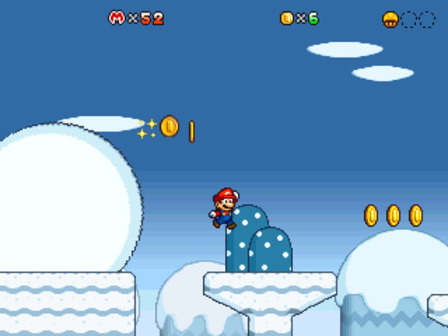 Super Mario Bros. & The Midas Machine screenshot 4