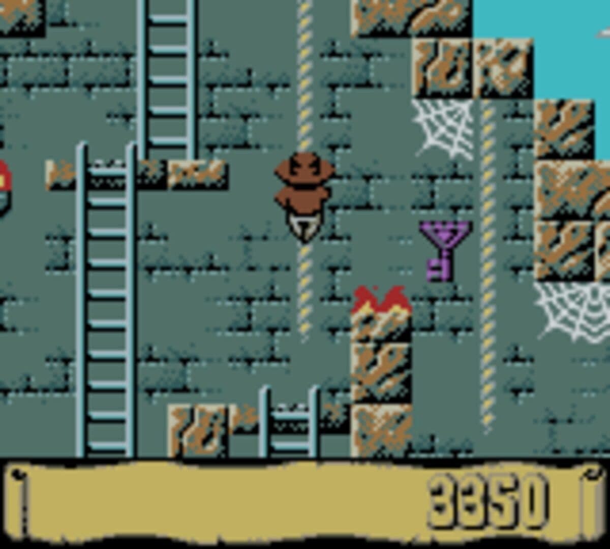 Montezuma's Return! screenshot 5
