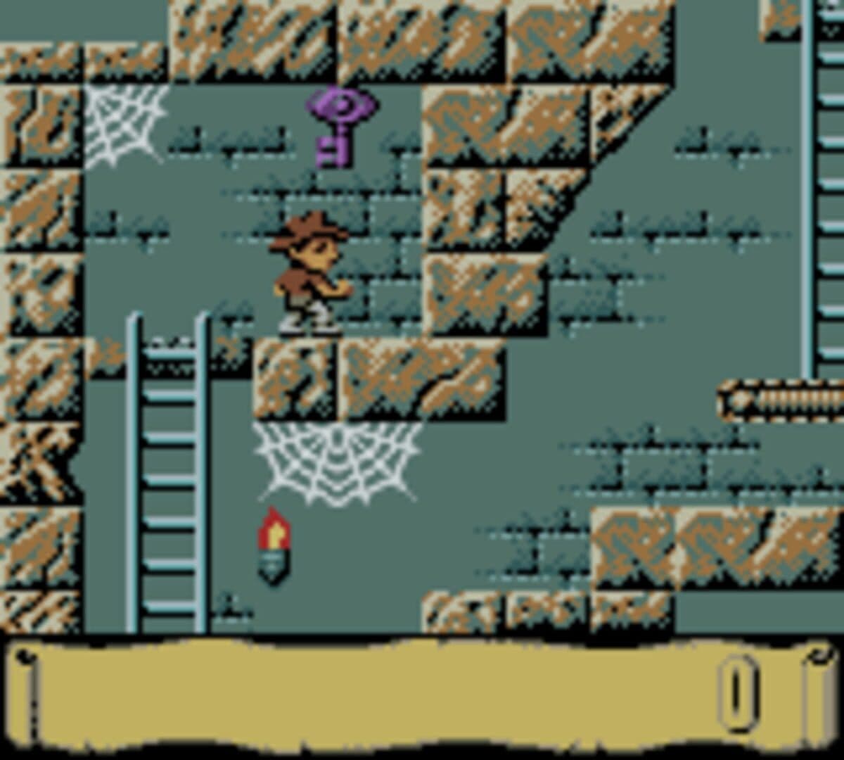Montezuma's Return! screenshot 4