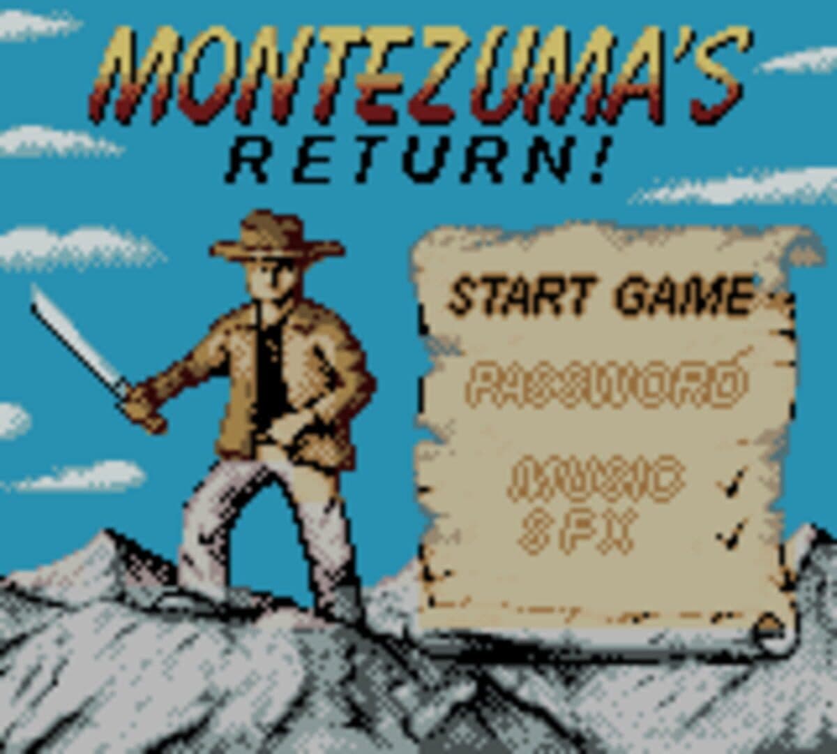 Montezuma's Return! screenshot 6