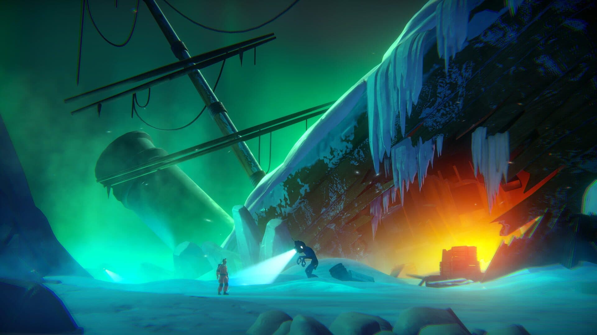 Little Orpheus screenshot 7