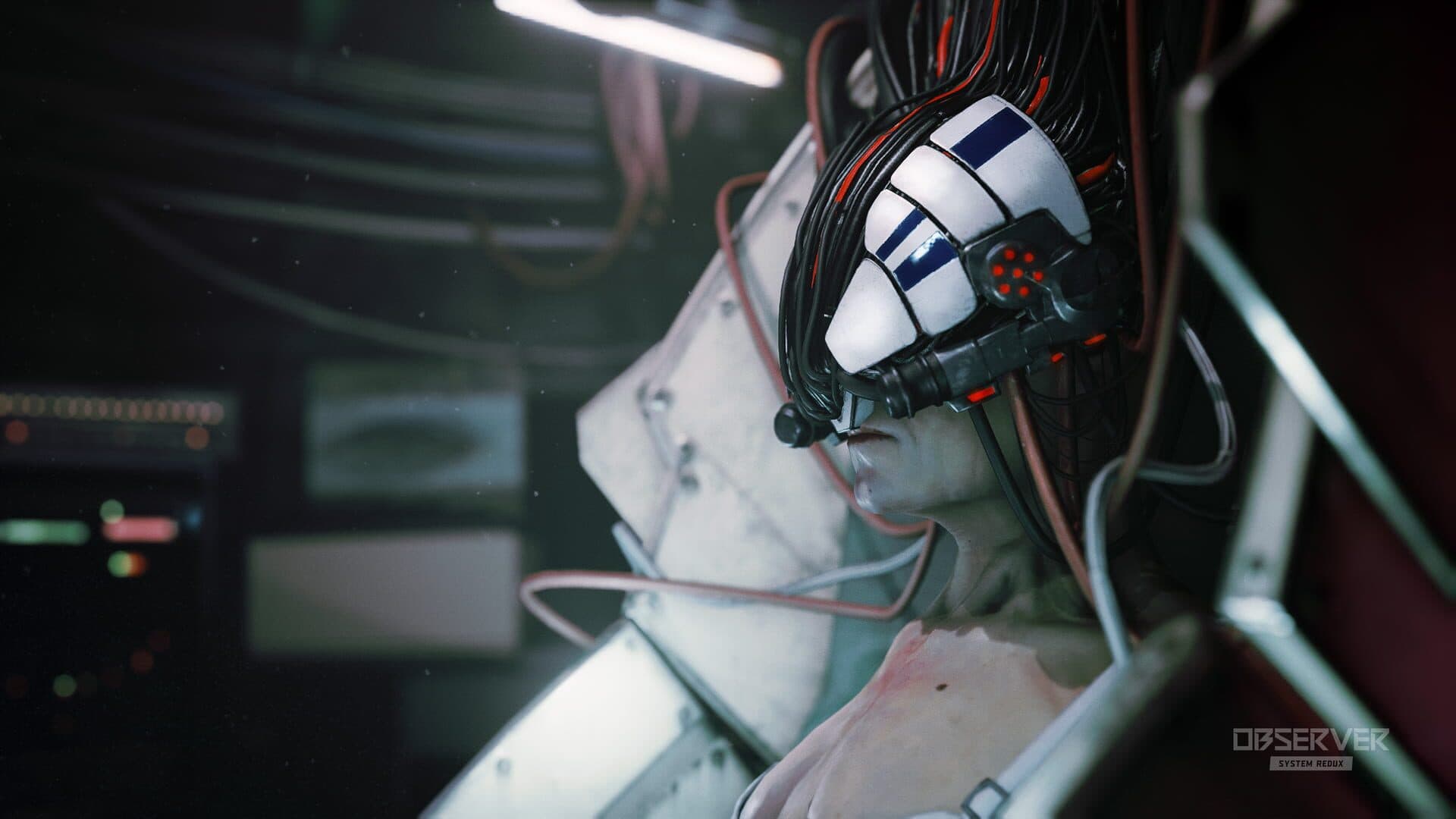 Observer: System Redux screenshot 3