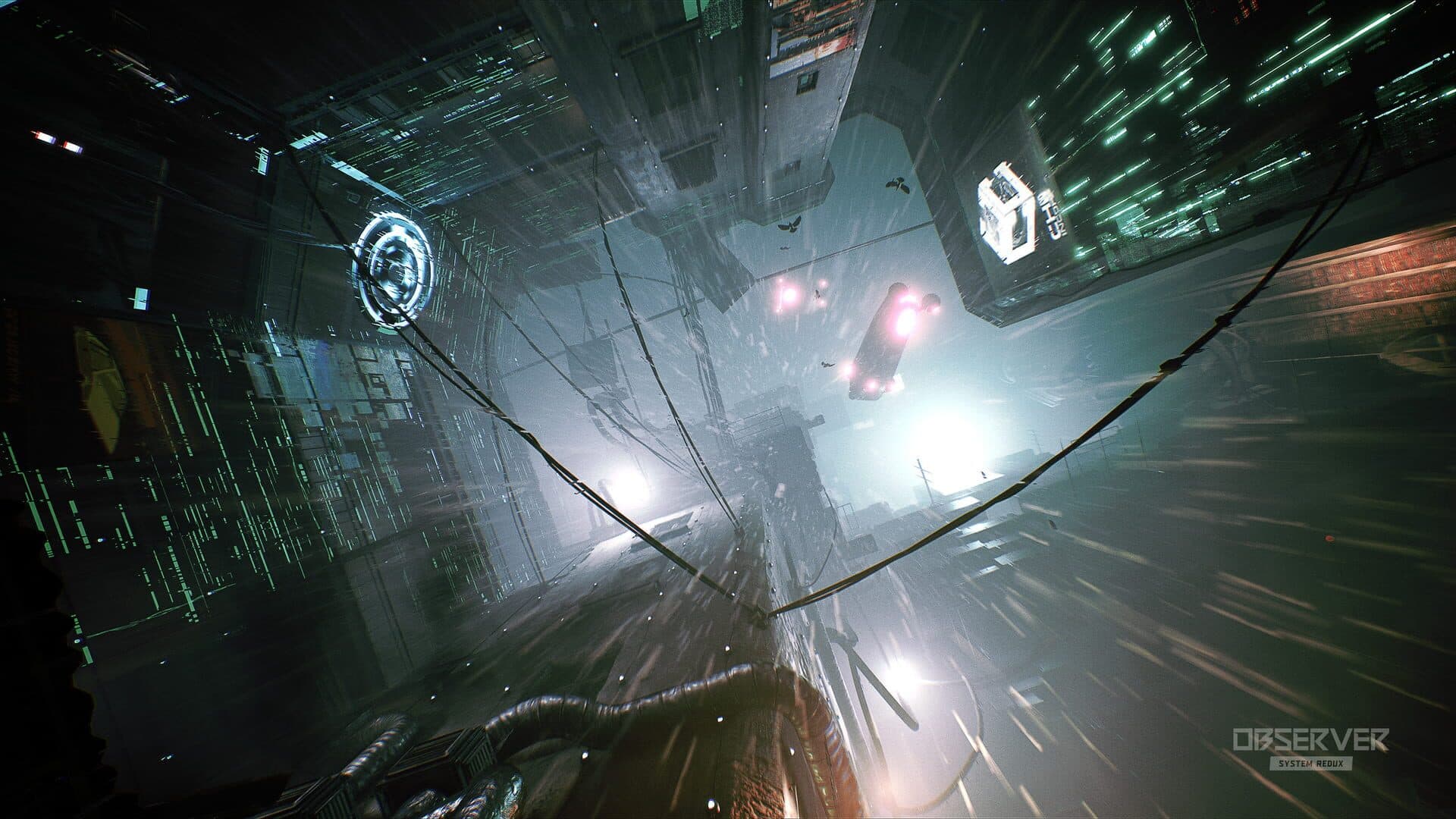 Observer: System Redux screenshot 2