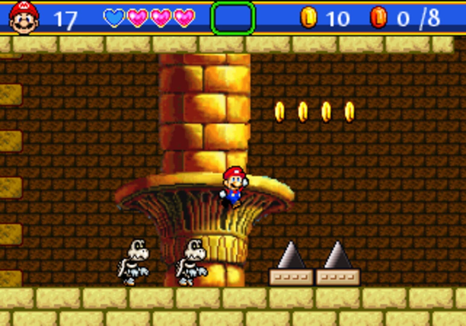 Super Mario and the Sacred Bells screenshot 3