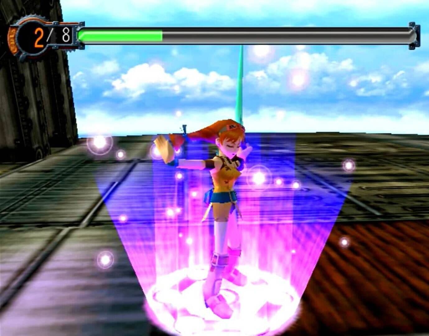 Skies of Arcadia screenshot 8
