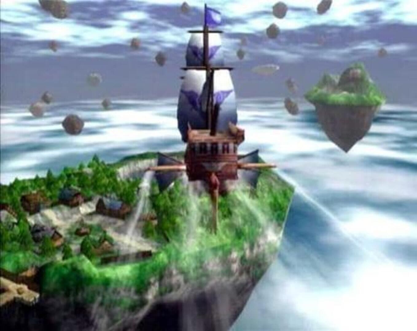 Skies of Arcadia screenshot 9