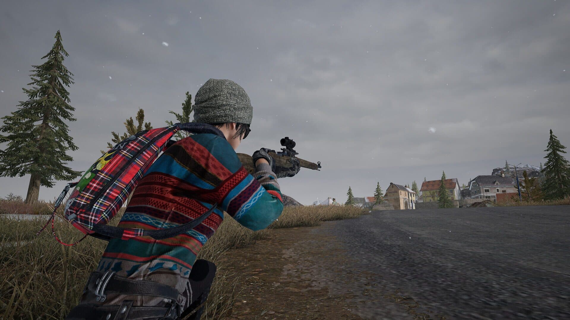 PlayerUnknown's Battlegrounds: Season 7 screenshot 4