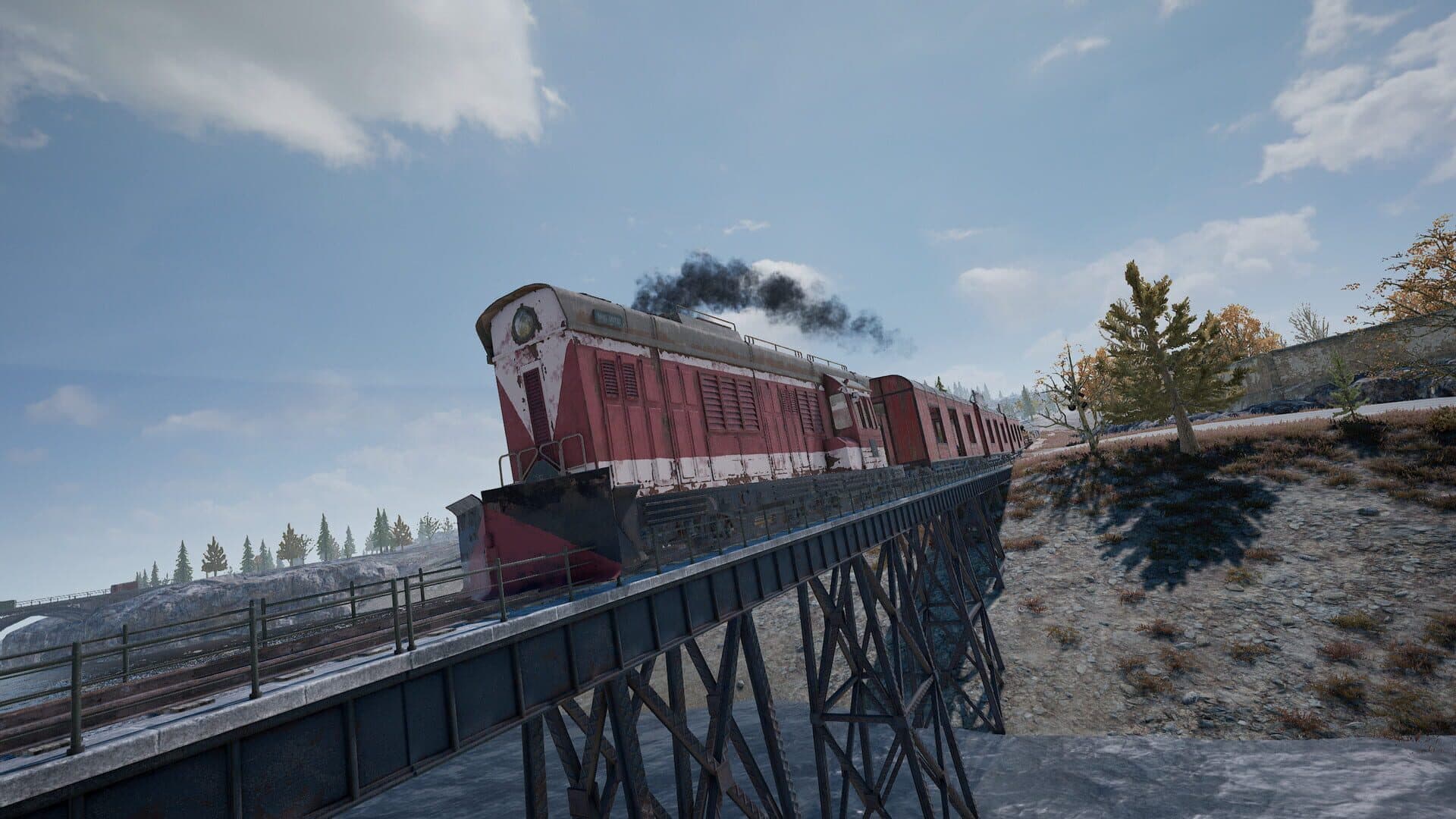 PlayerUnknown's Battlegrounds: Season 7 screenshot 2