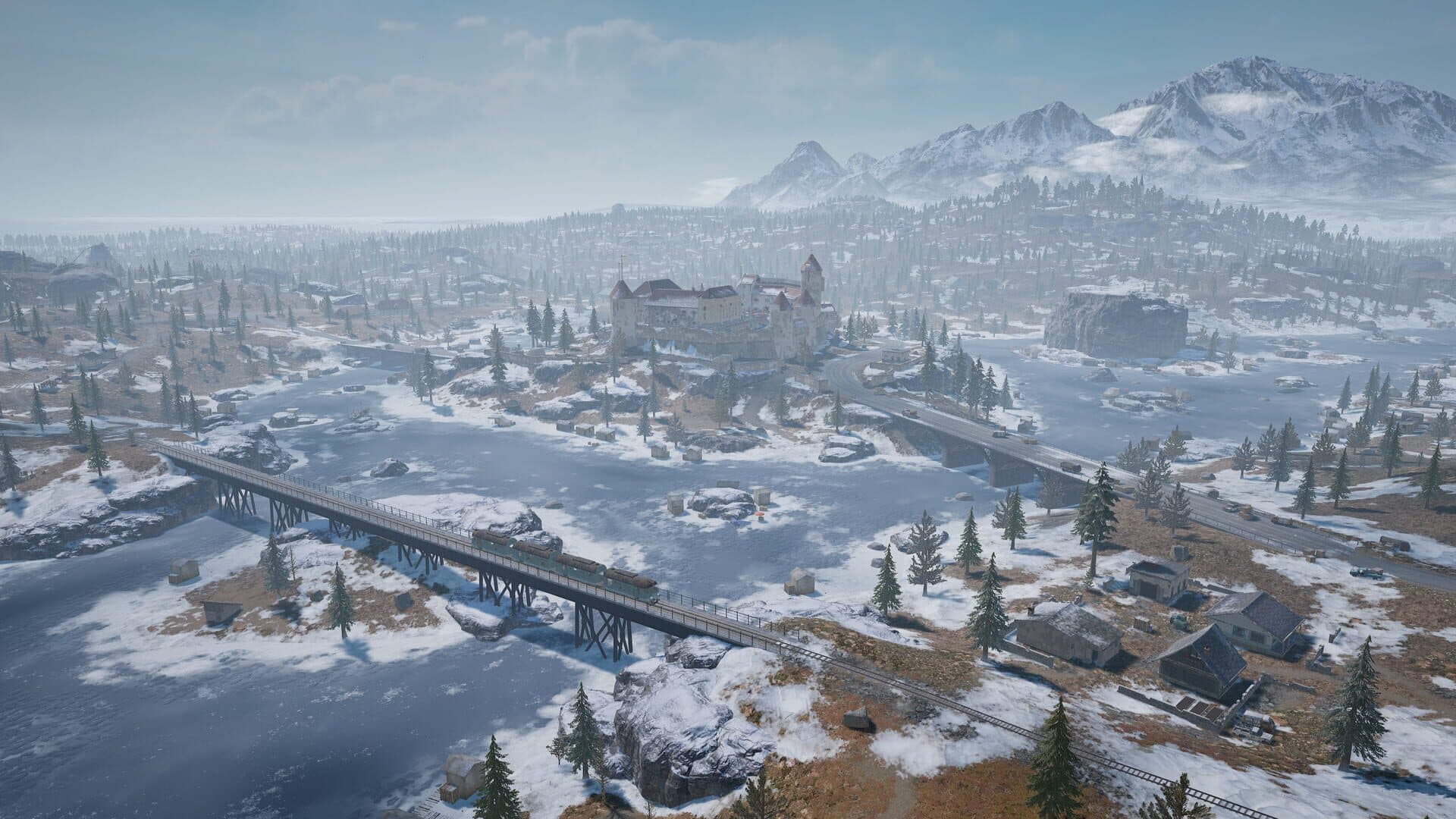 PlayerUnknown's Battlegrounds: Season 7 screenshot 6
