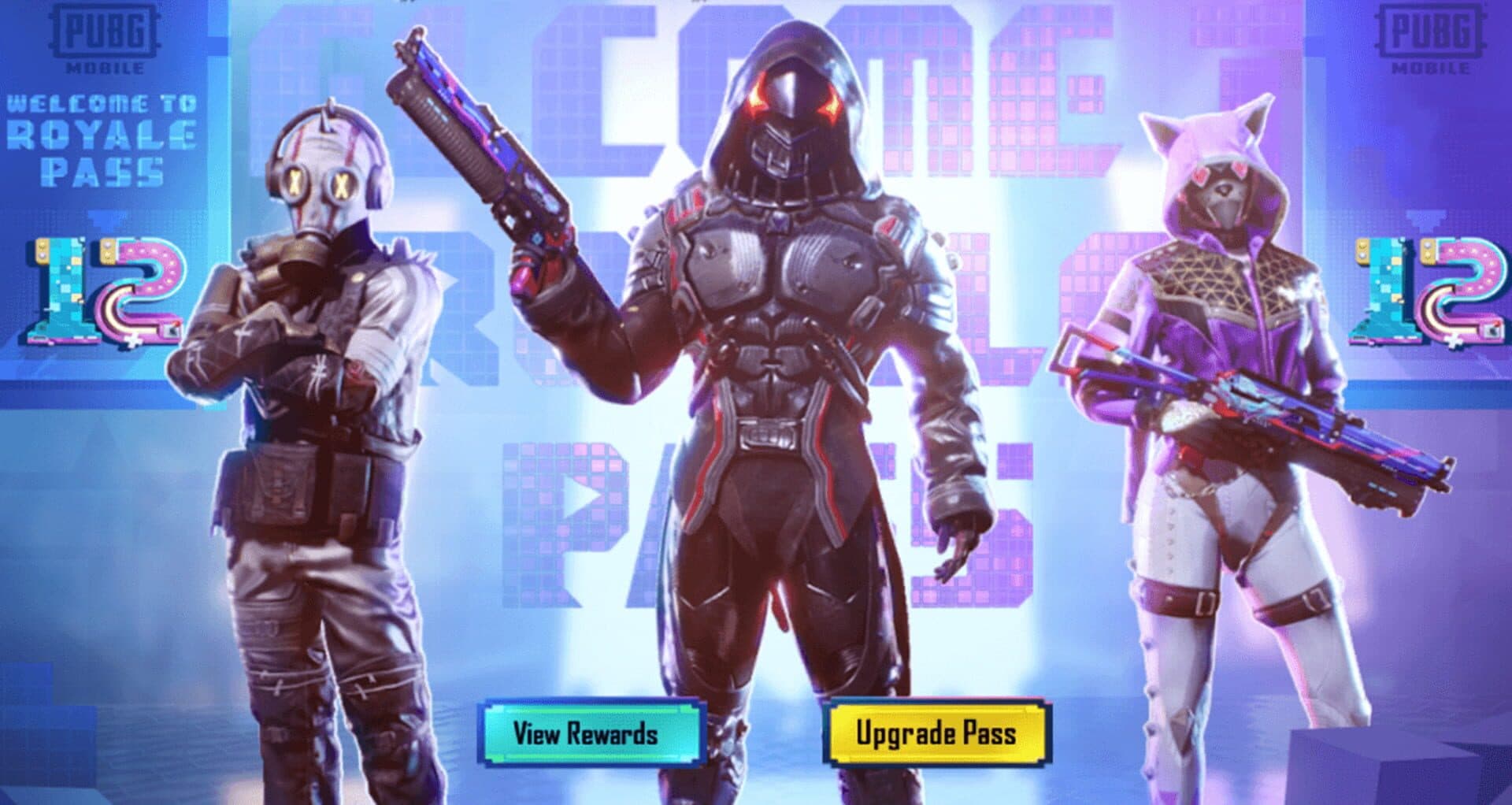 PUBG Mobile: Season 12 screenshot 1