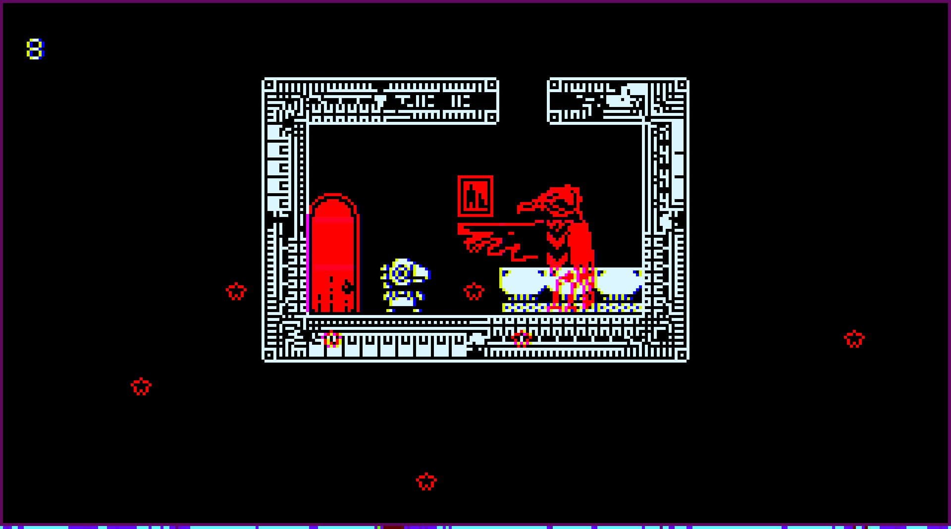 Strawberry Cubes screenshot 3