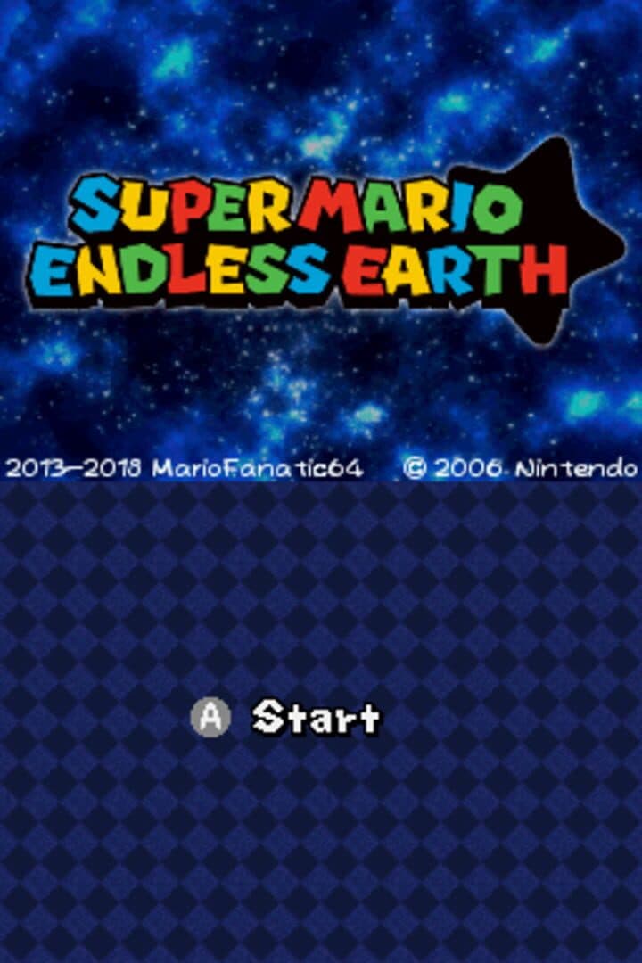 Super Mario: Endless Earth screenshot 5