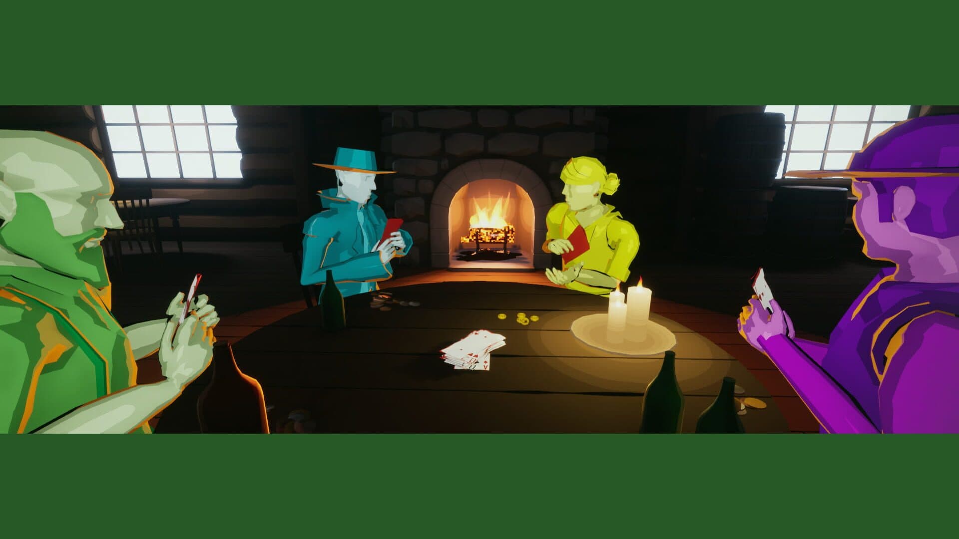 Once Upon a Crime in the West screenshot 2