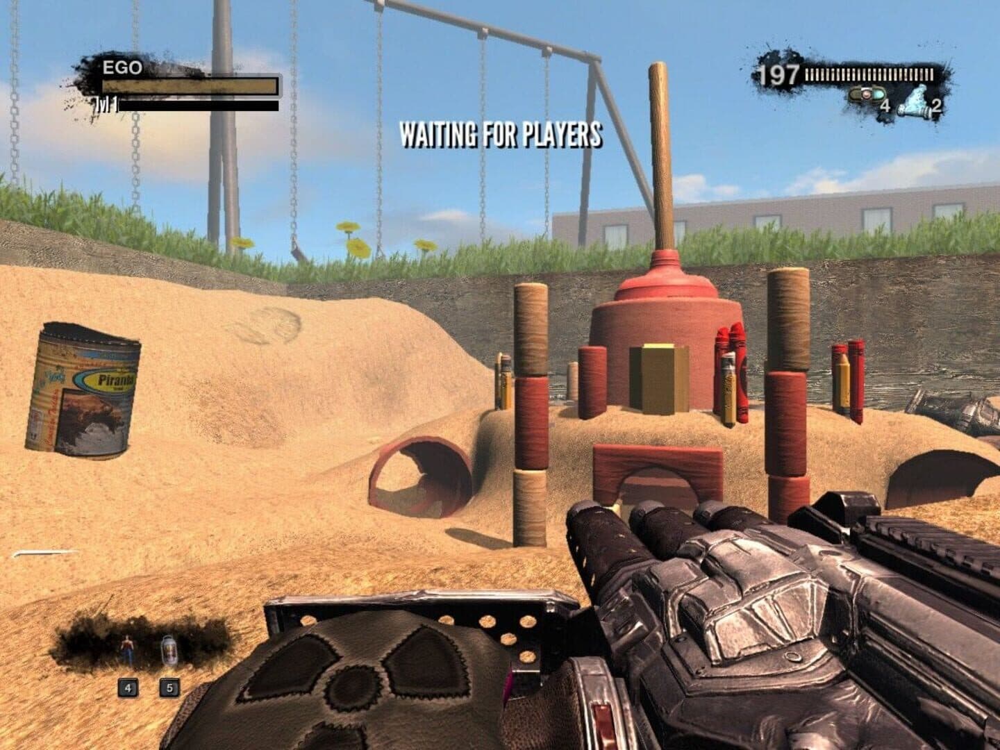 Duke Nukem Forever: Hail to the Icons Parody Pack screenshot 3