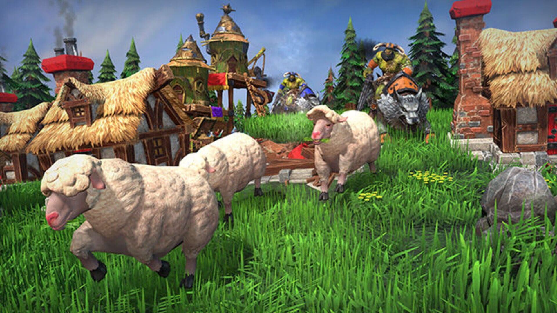 Warcraft III: Reforged - Spoils of War Edition screenshot 3