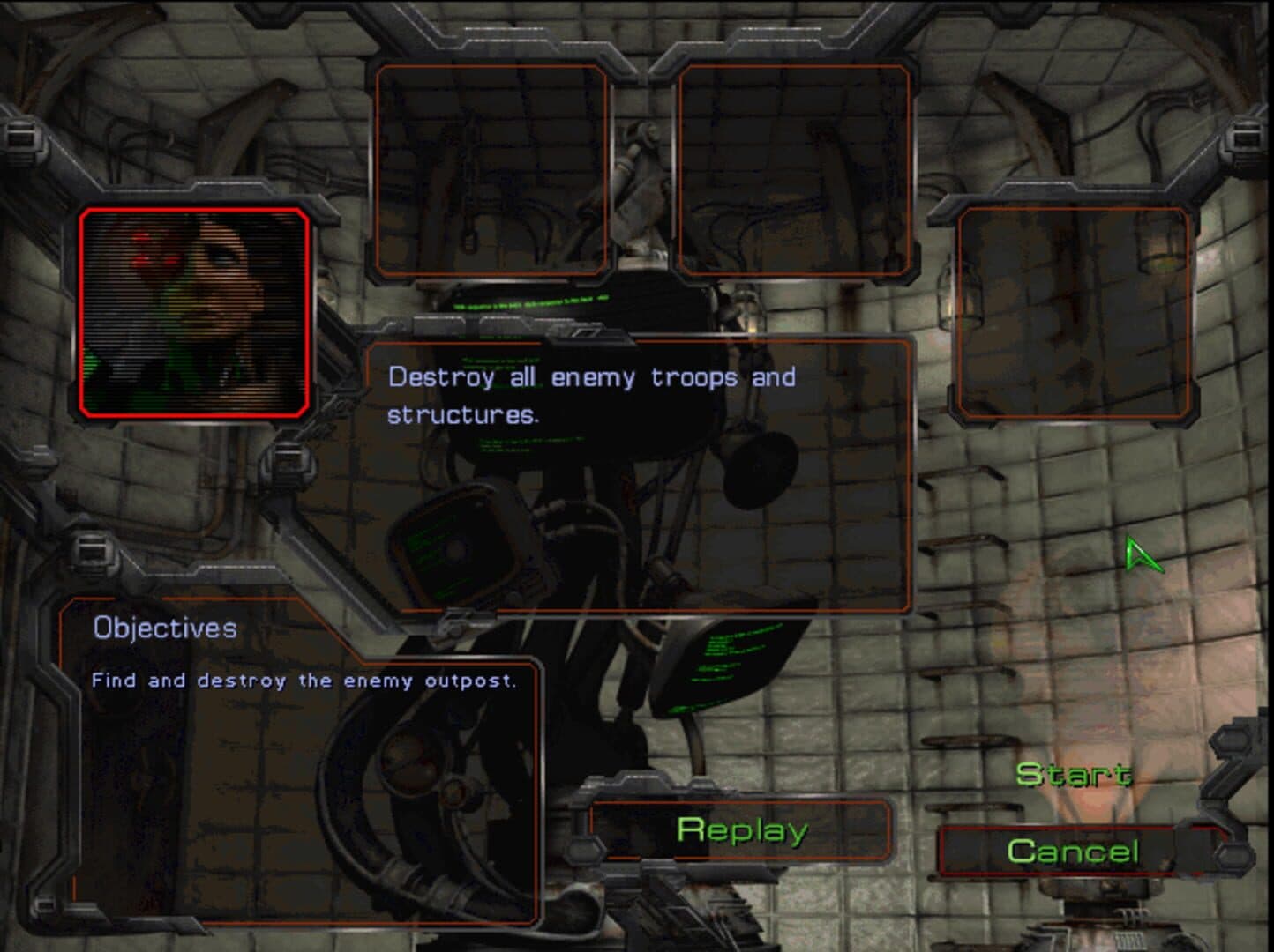 Starcraft: Stellar Forces screenshot 3