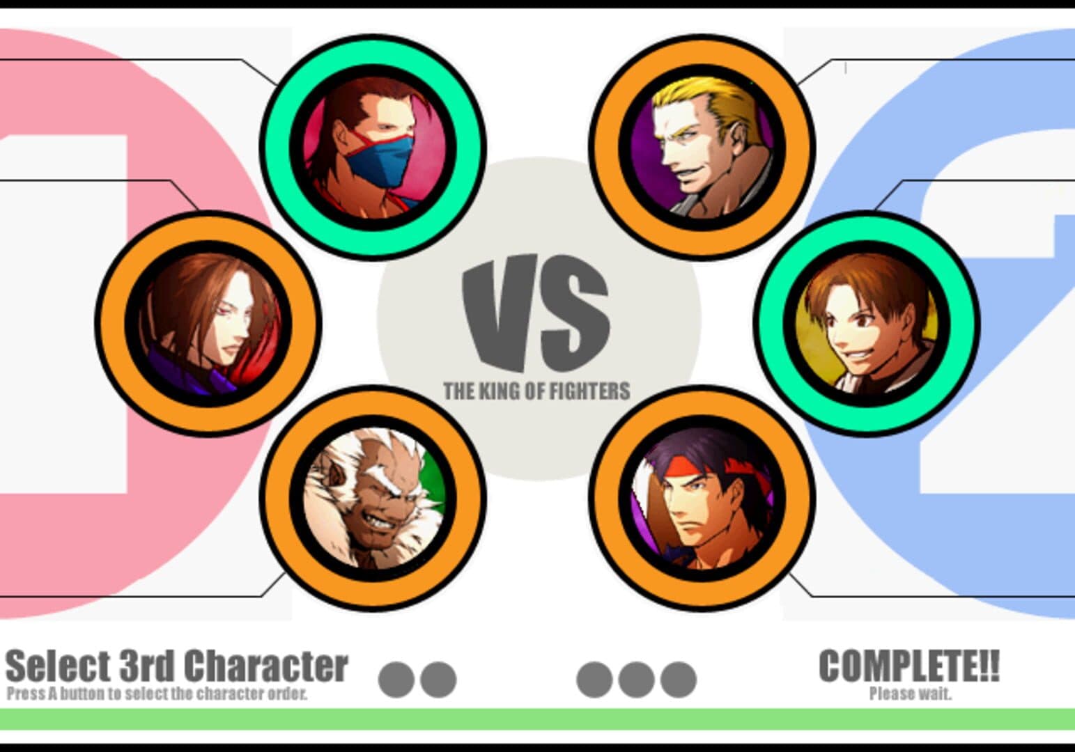 The King of Fighters XI screenshot 3