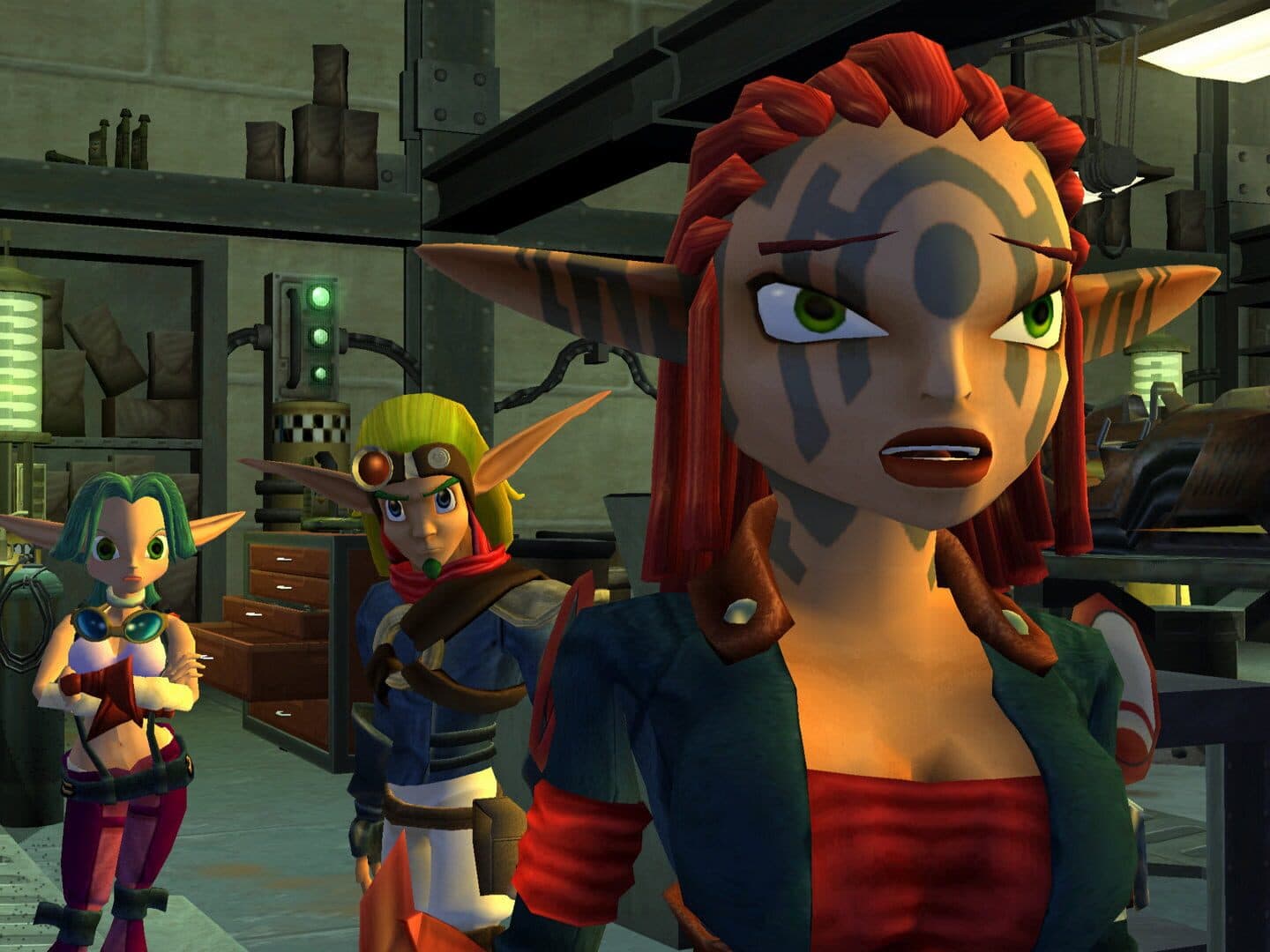 The Jak and Daxter Bundle screenshot 5