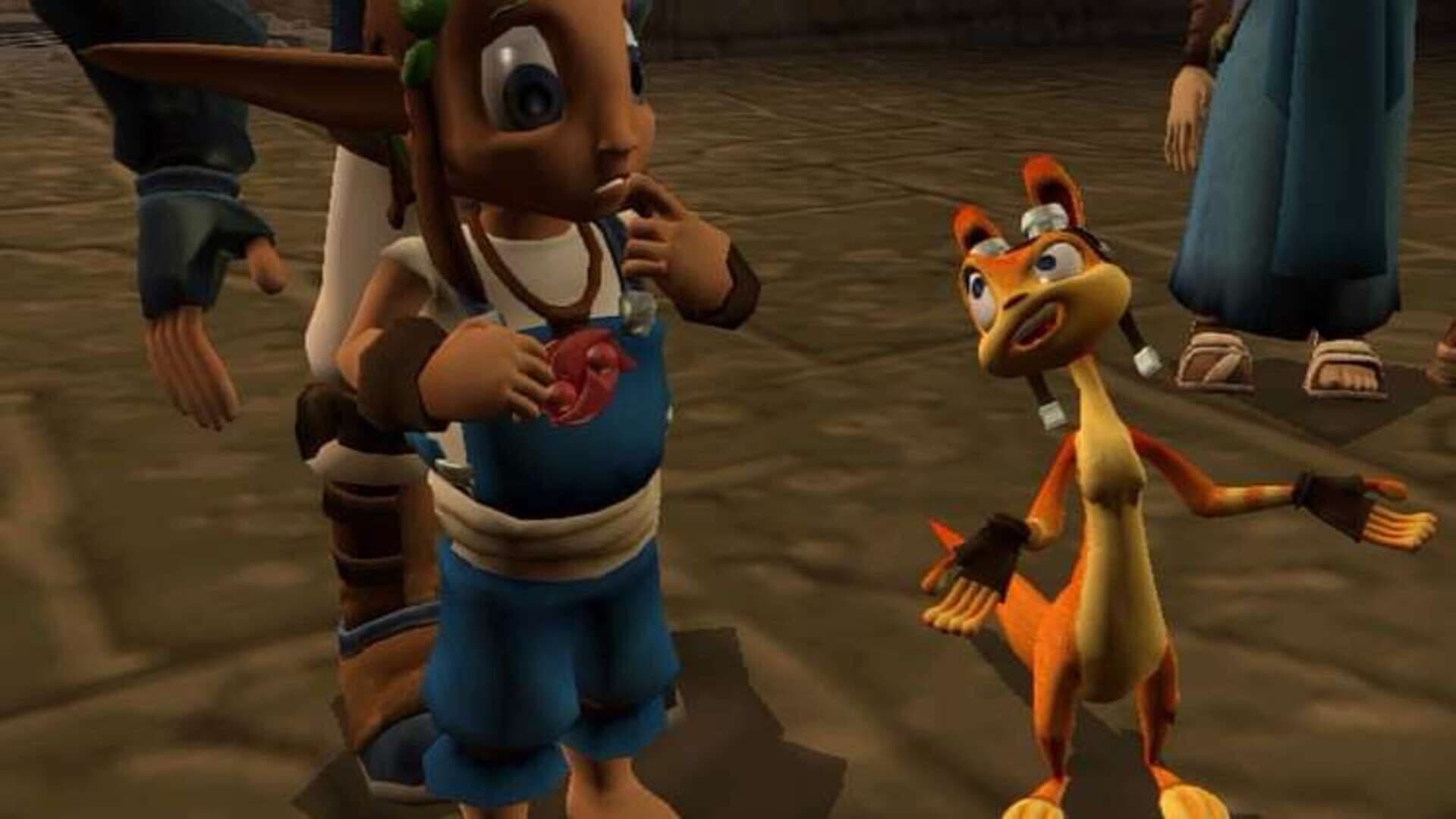 The Jak and Daxter Bundle screenshot 7