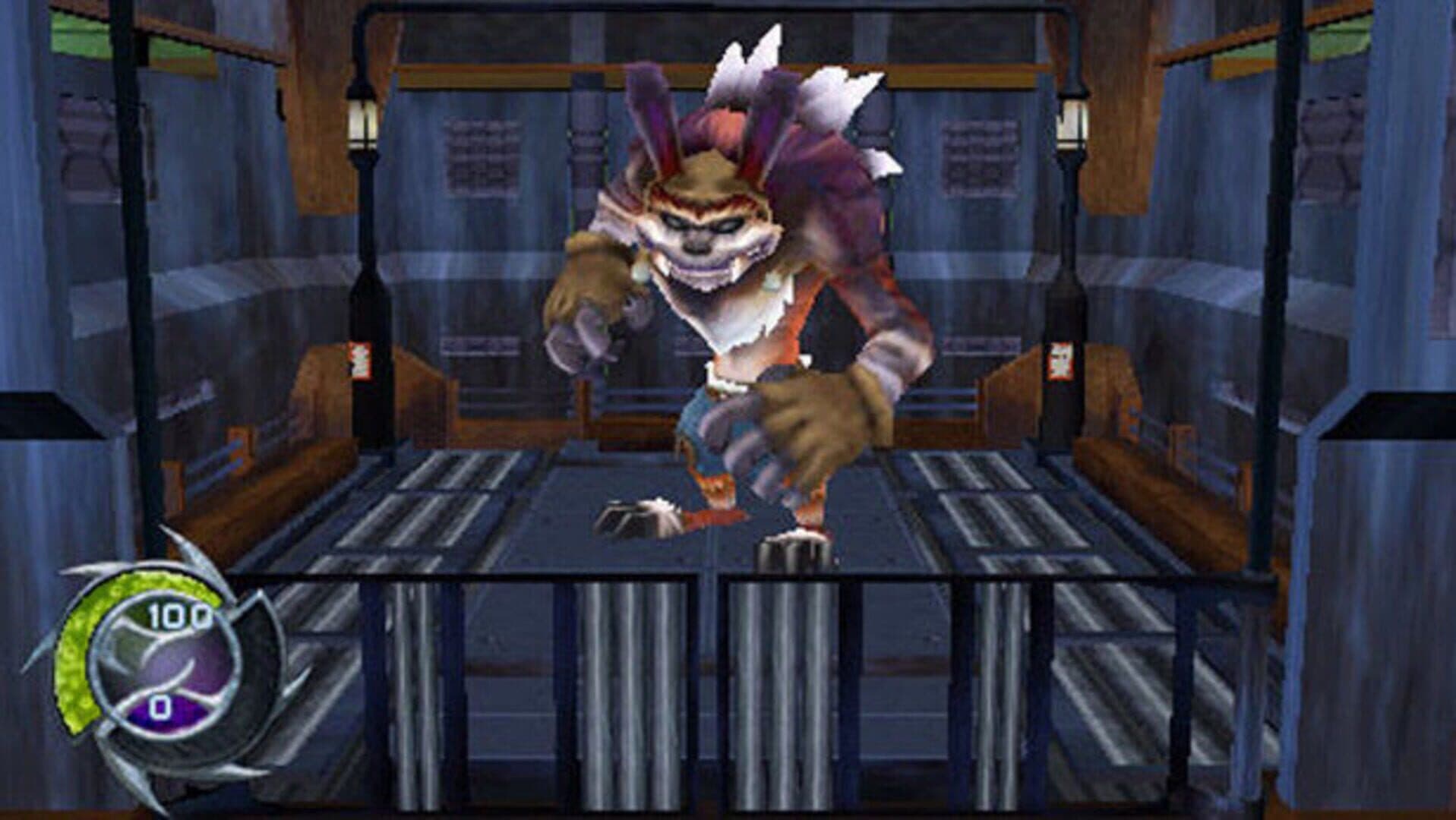 Jak and Daxter: The Lost Frontier screenshot 4