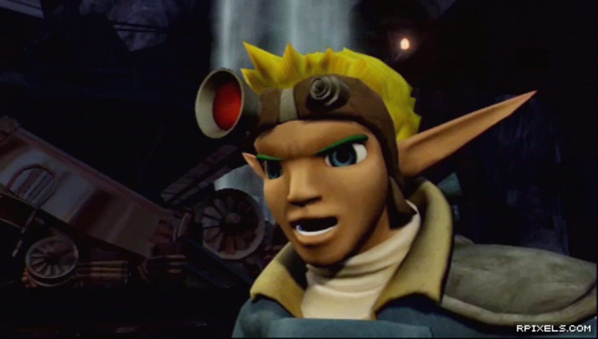 Jak and Daxter: The Lost Frontier screenshot 7