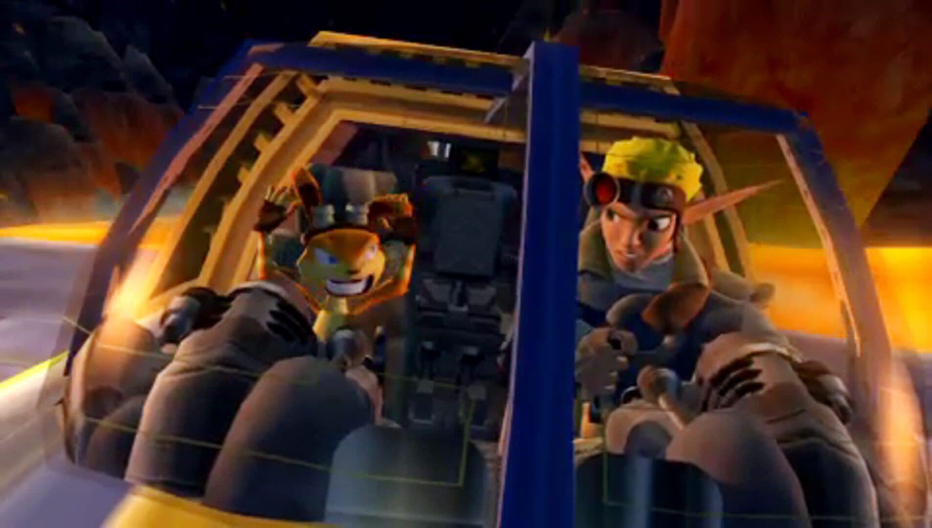 Jak and Daxter: The Lost Frontier screenshot 6