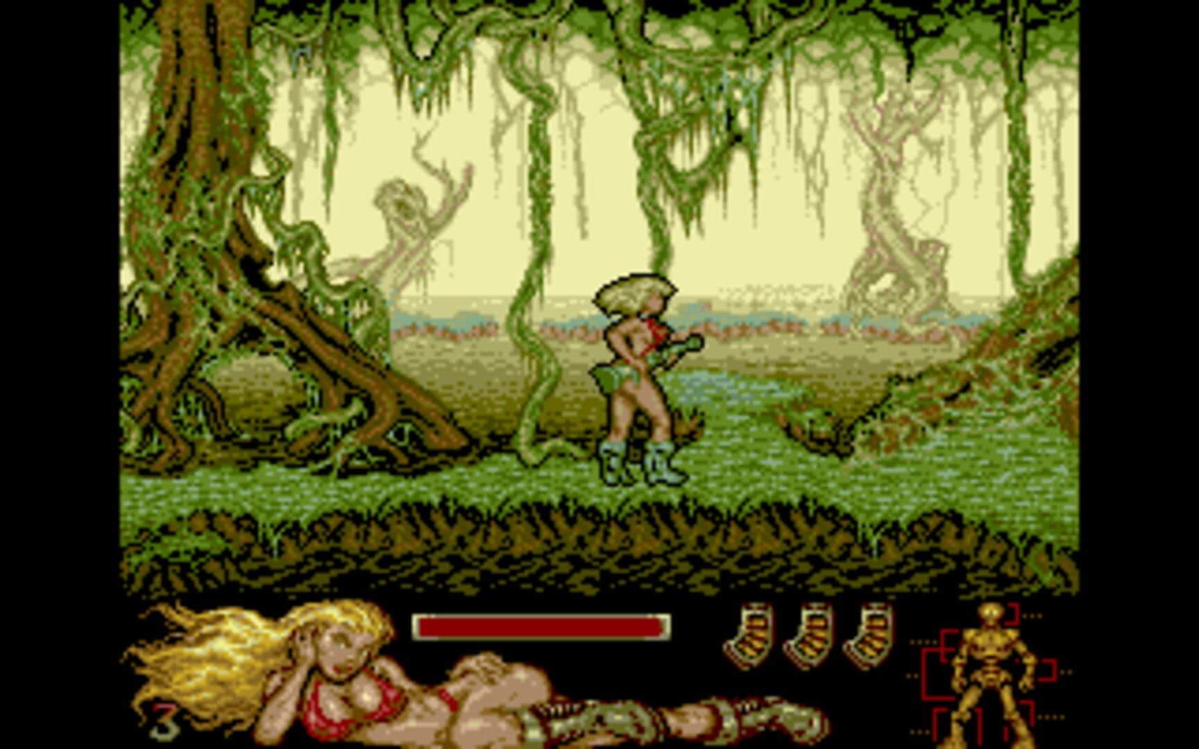 Lorna screenshot 5