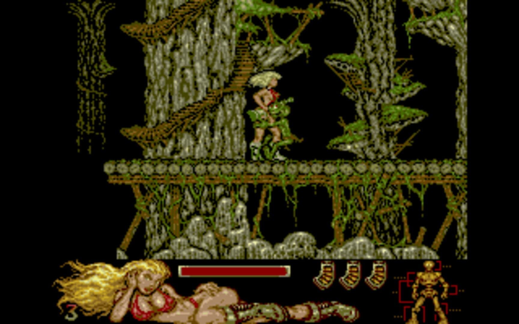 Lorna screenshot 6