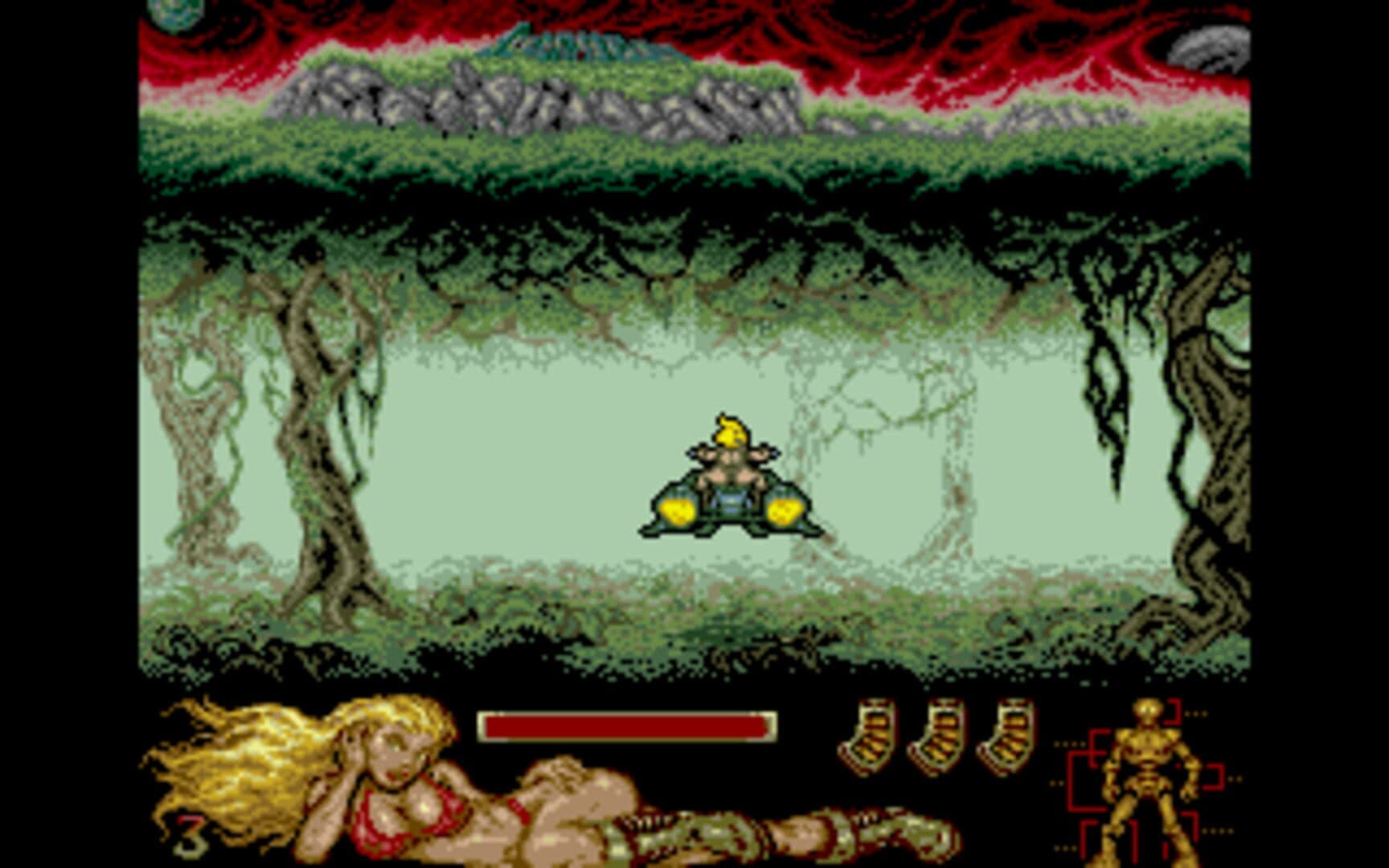 Lorna screenshot 7