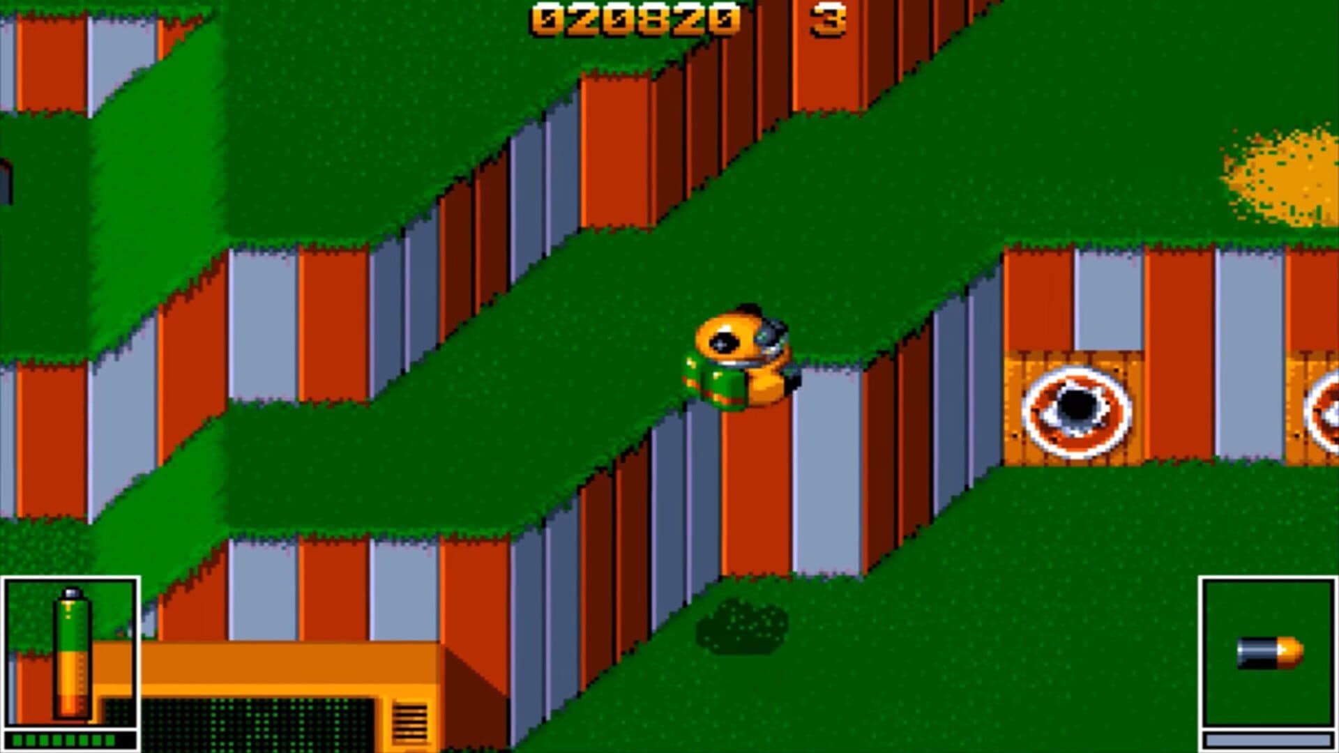 Virocop screenshot 3