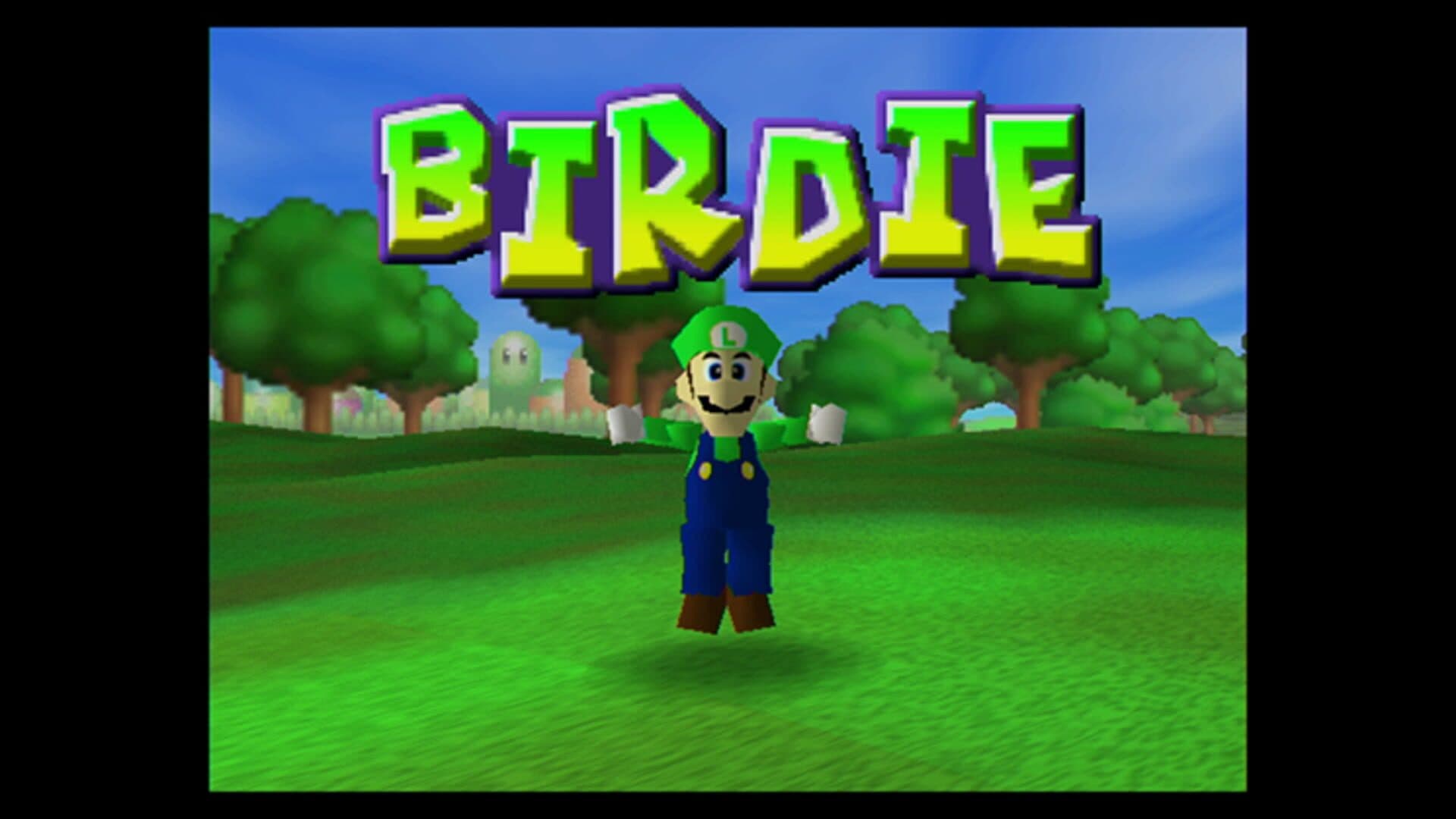 Mario Golf screenshot 5