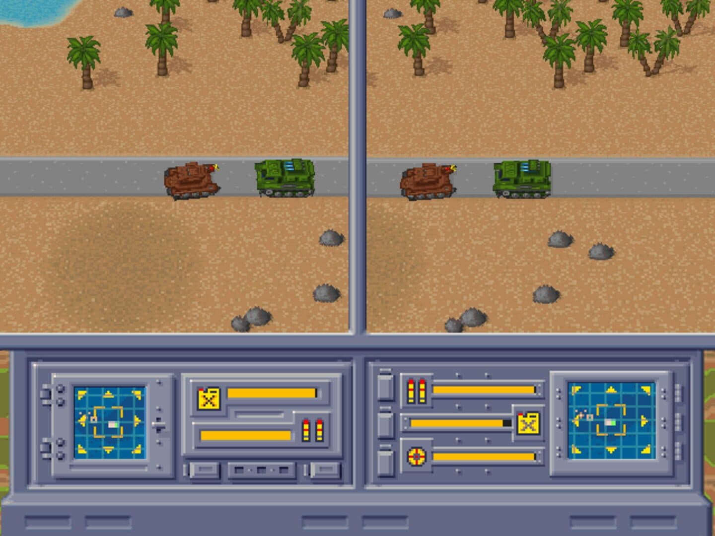 Return Fire screenshot 1