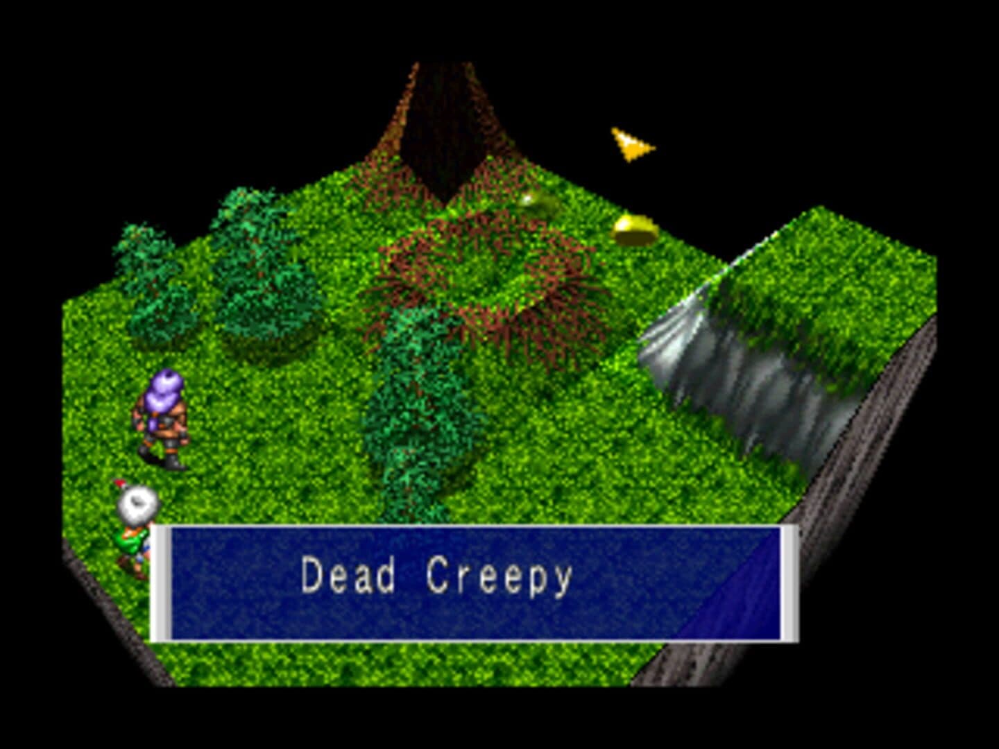 Lucienne's Quest screenshot 1