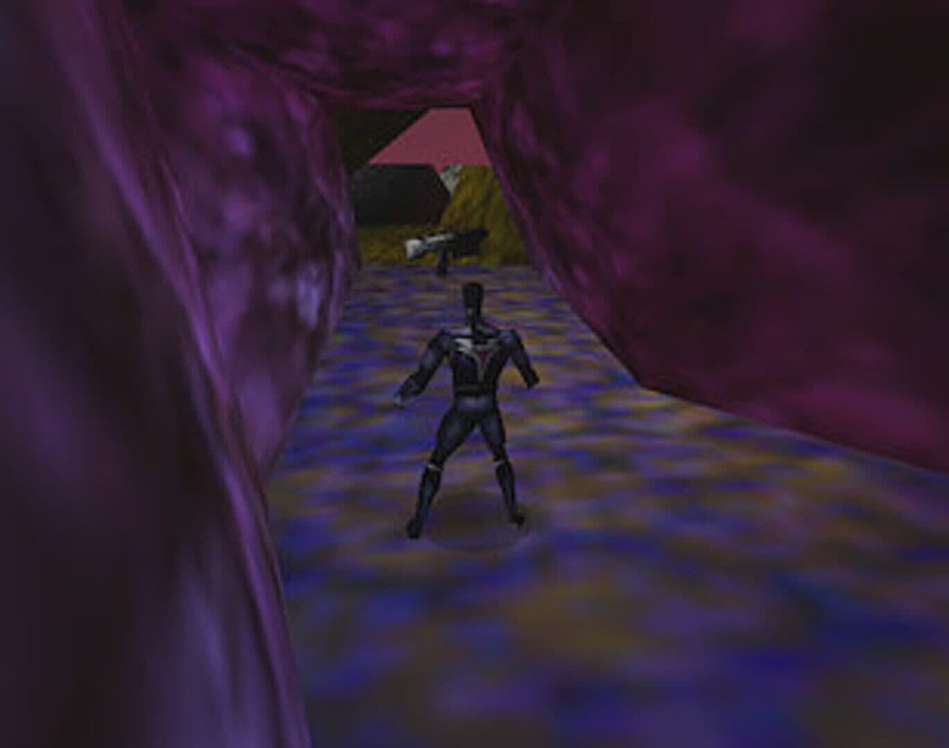 Tommy Thunder screenshot 1