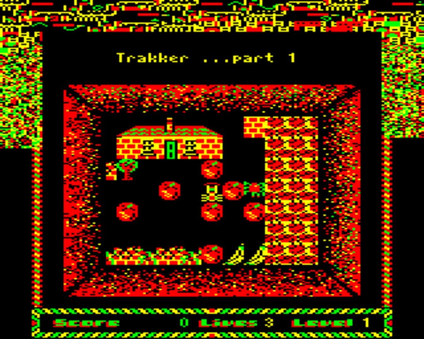 Repton Infinity screenshot 2