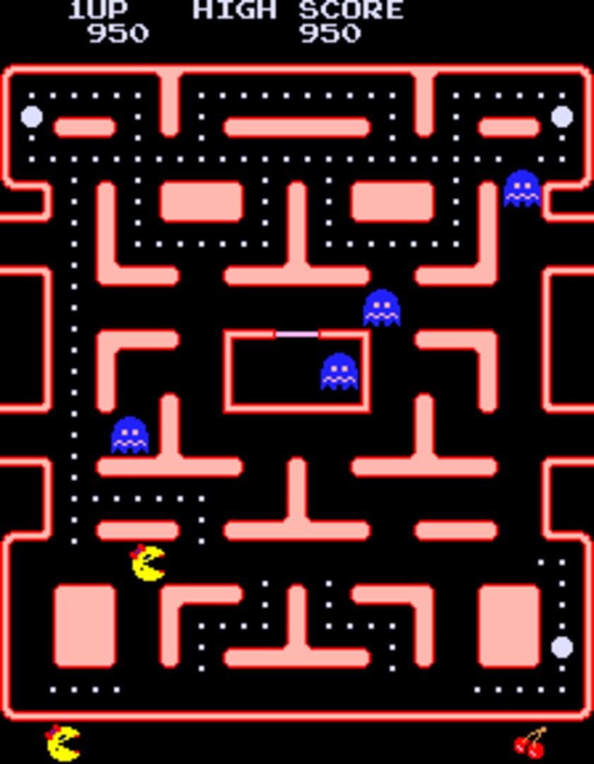 Ms. Pac-Man screenshot 2