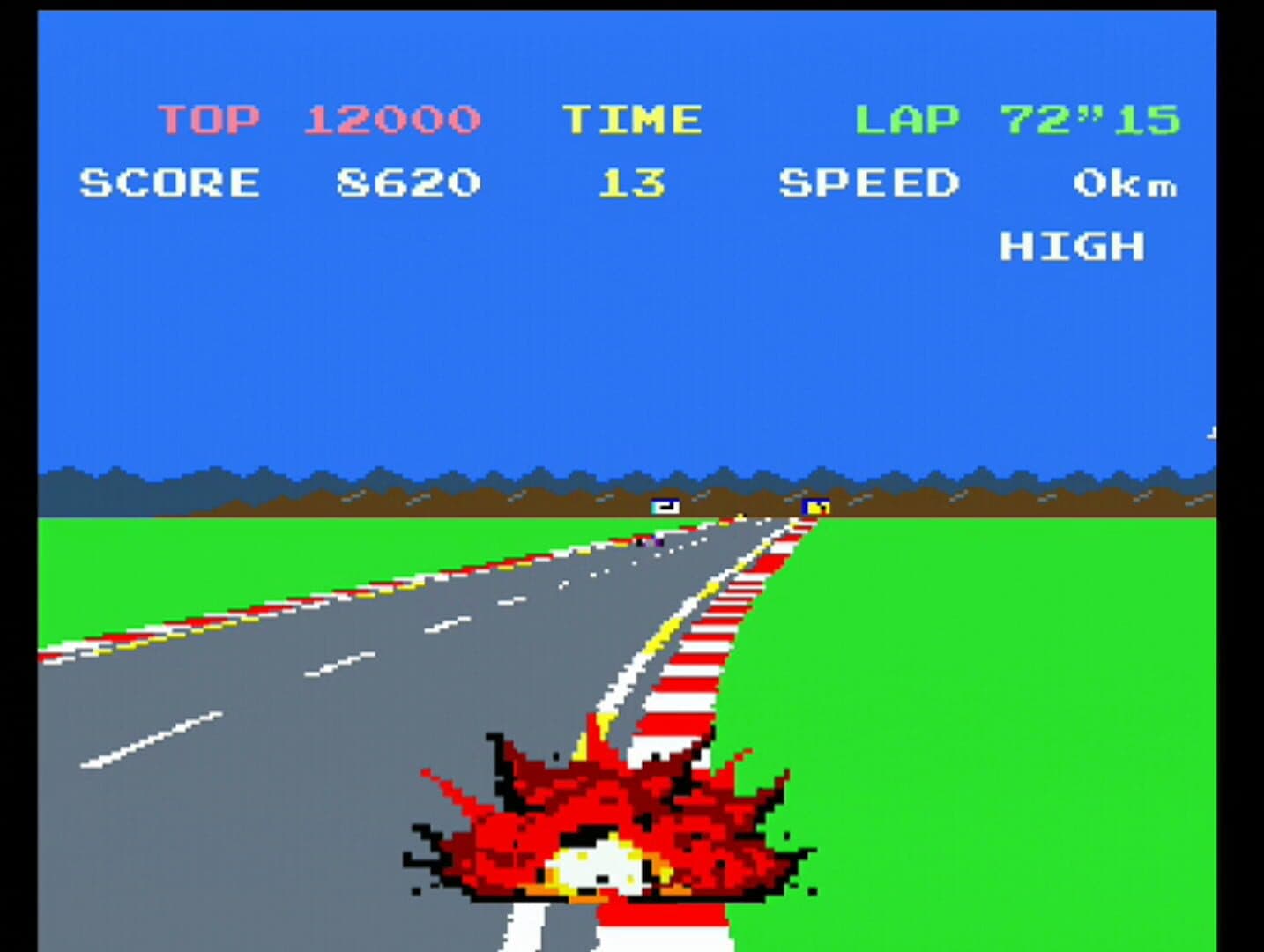 Namco Museum 64 screenshot 3