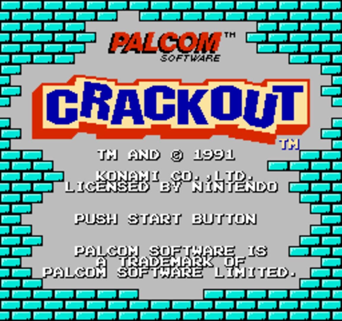 Crackout screenshot 1