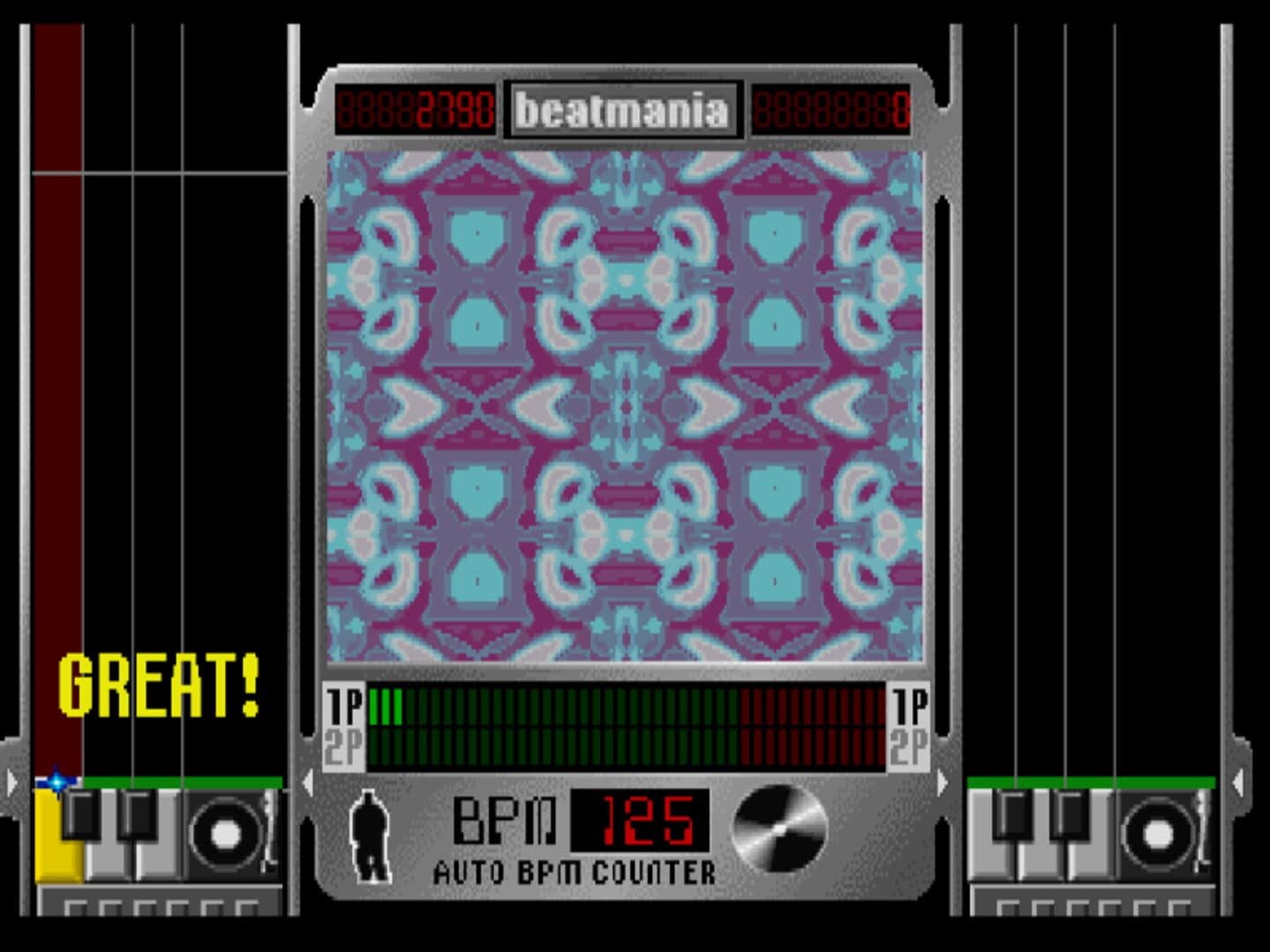 Beatmania Append 3rdMix screenshot 1