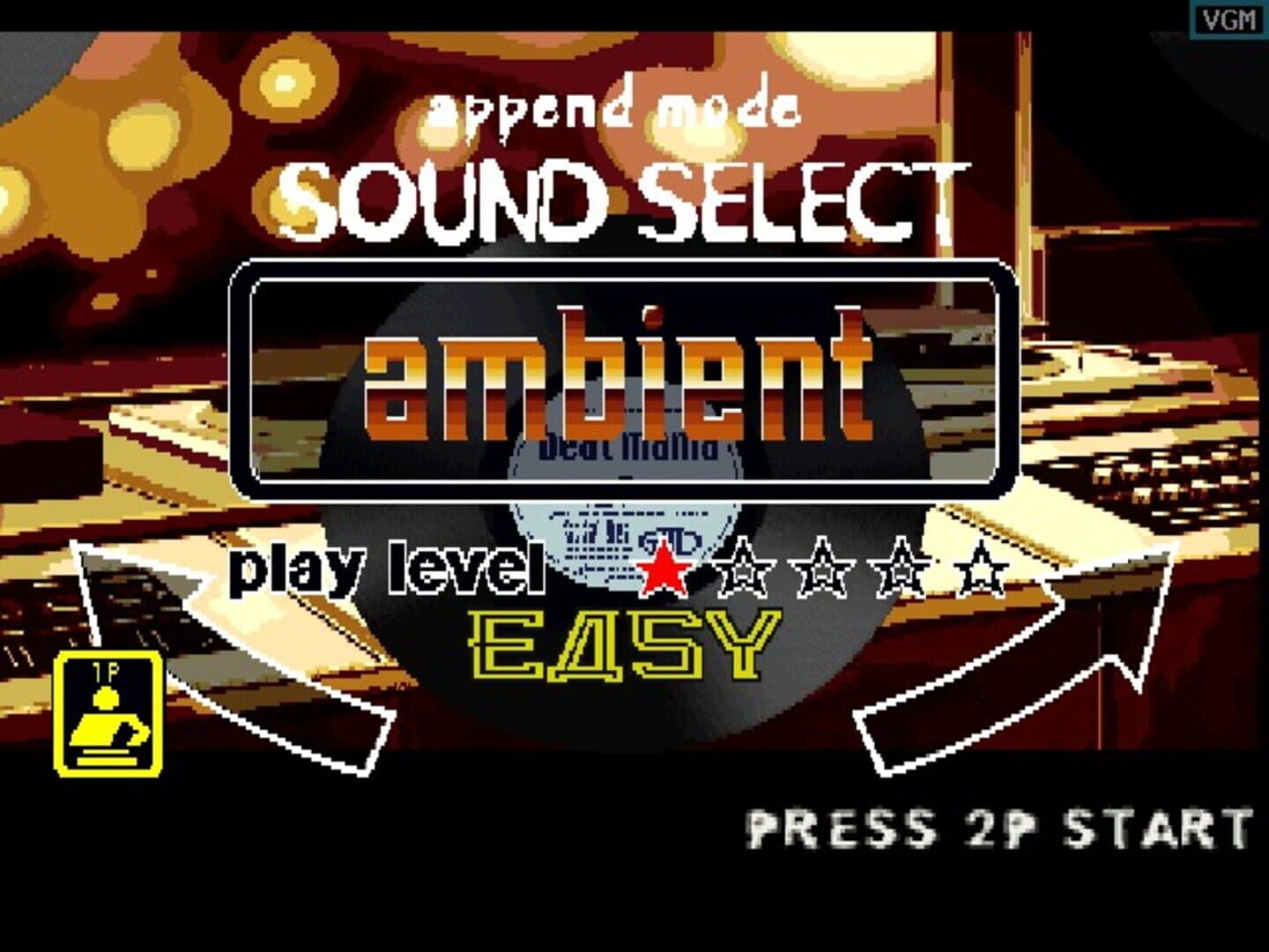 Beatmania Append 3rdMix screenshot 3