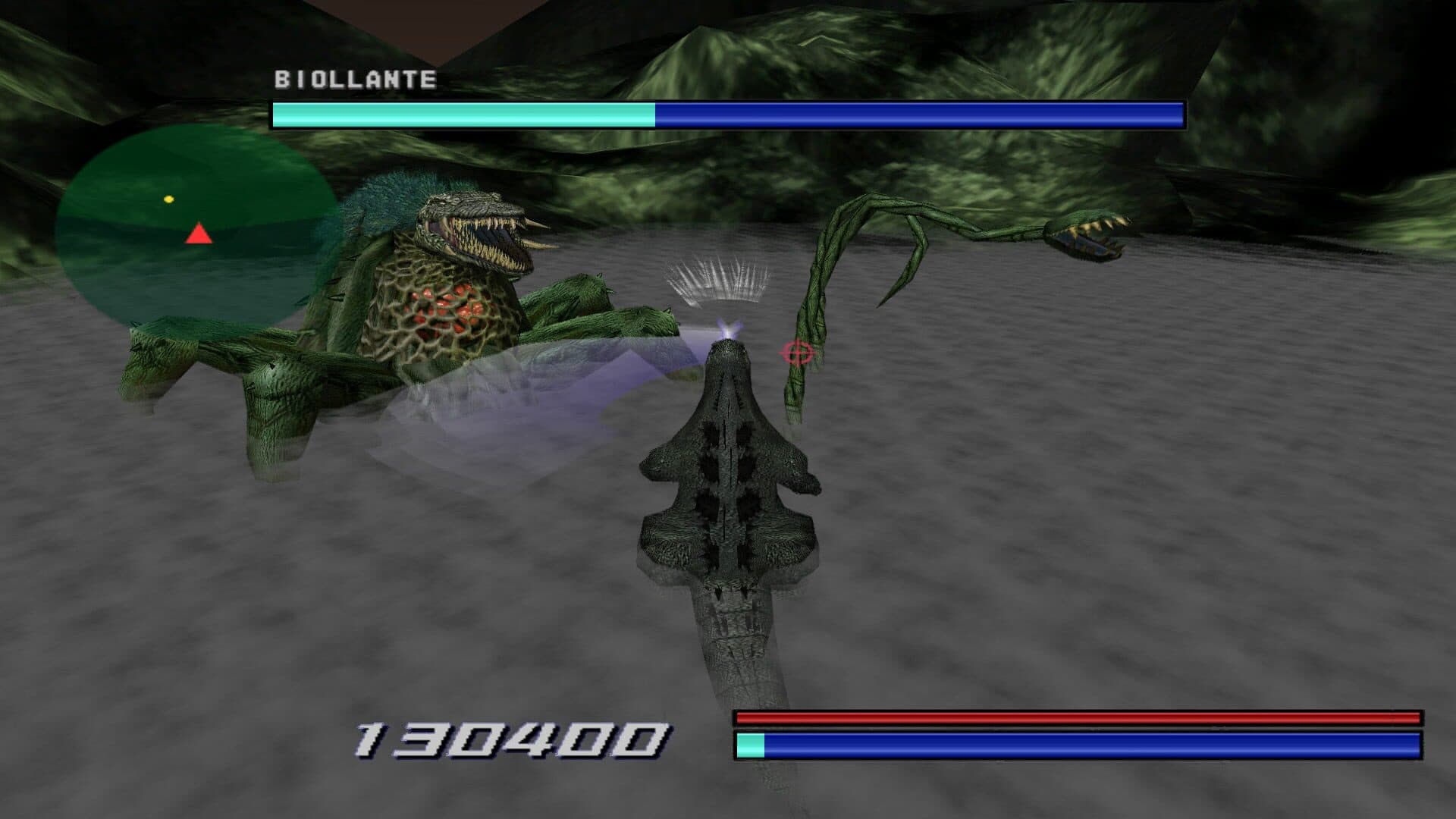 Godzilla Generations Maximum Impact screenshot 6