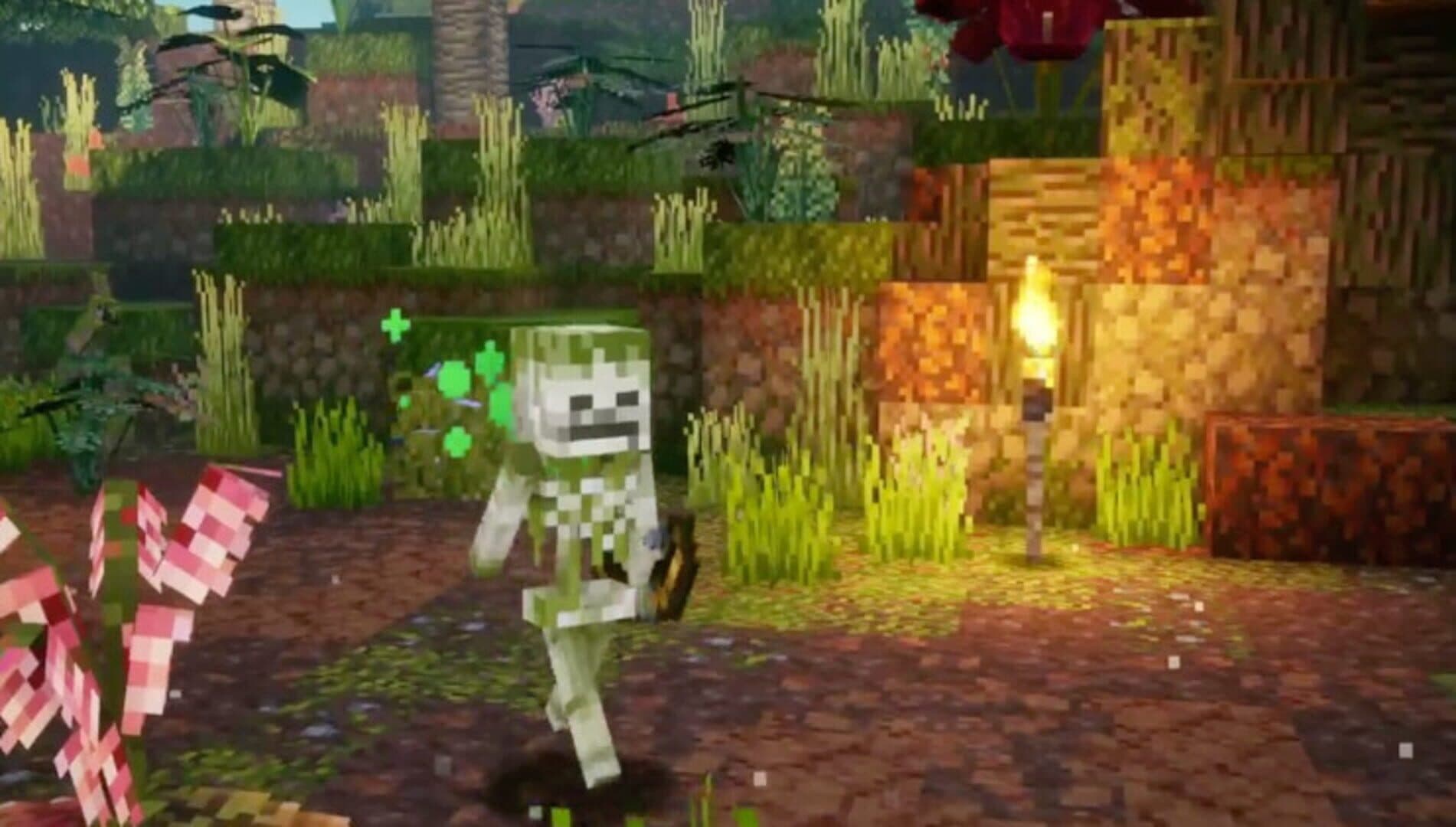Minecraft Dungeons: Jungle Awakens screenshot 3